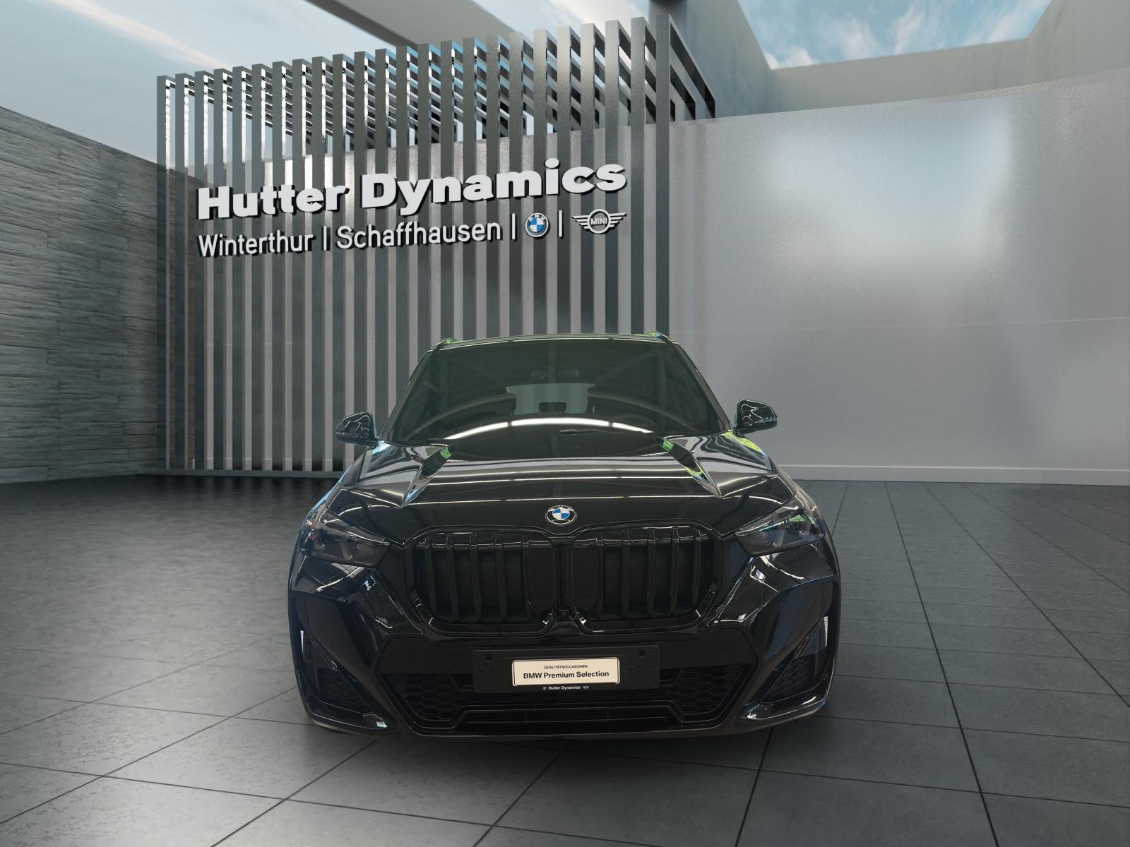 BMW X1 20d xDrive M Sportpaket Pro-image-1
