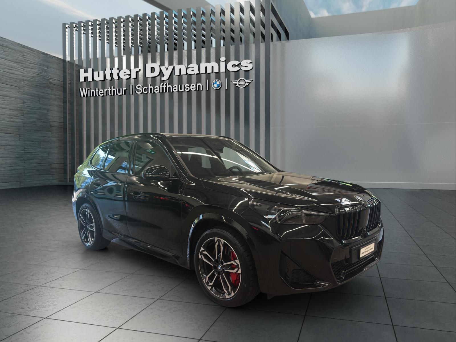 BMW X1 20d xDrive M Sportpaket Pro-image-2
