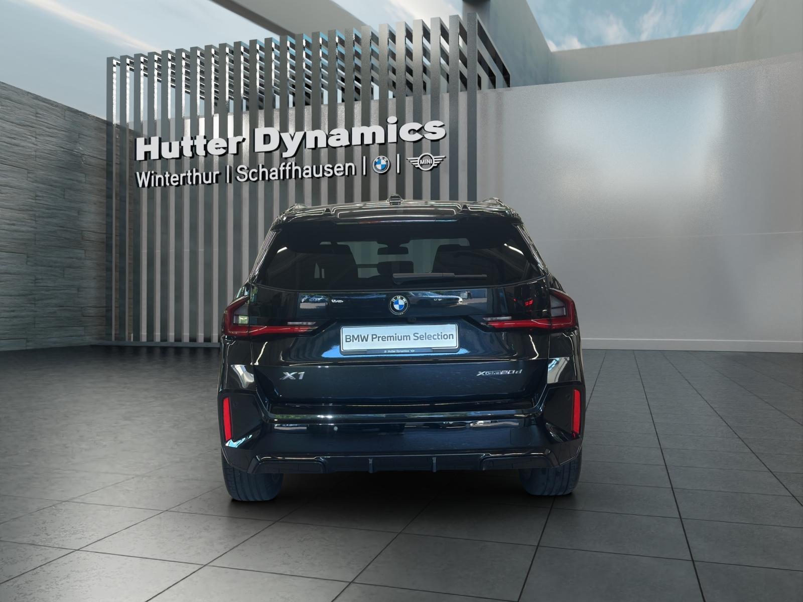 BMW X1 20d xDrive M Sportpaket Pro-image-6