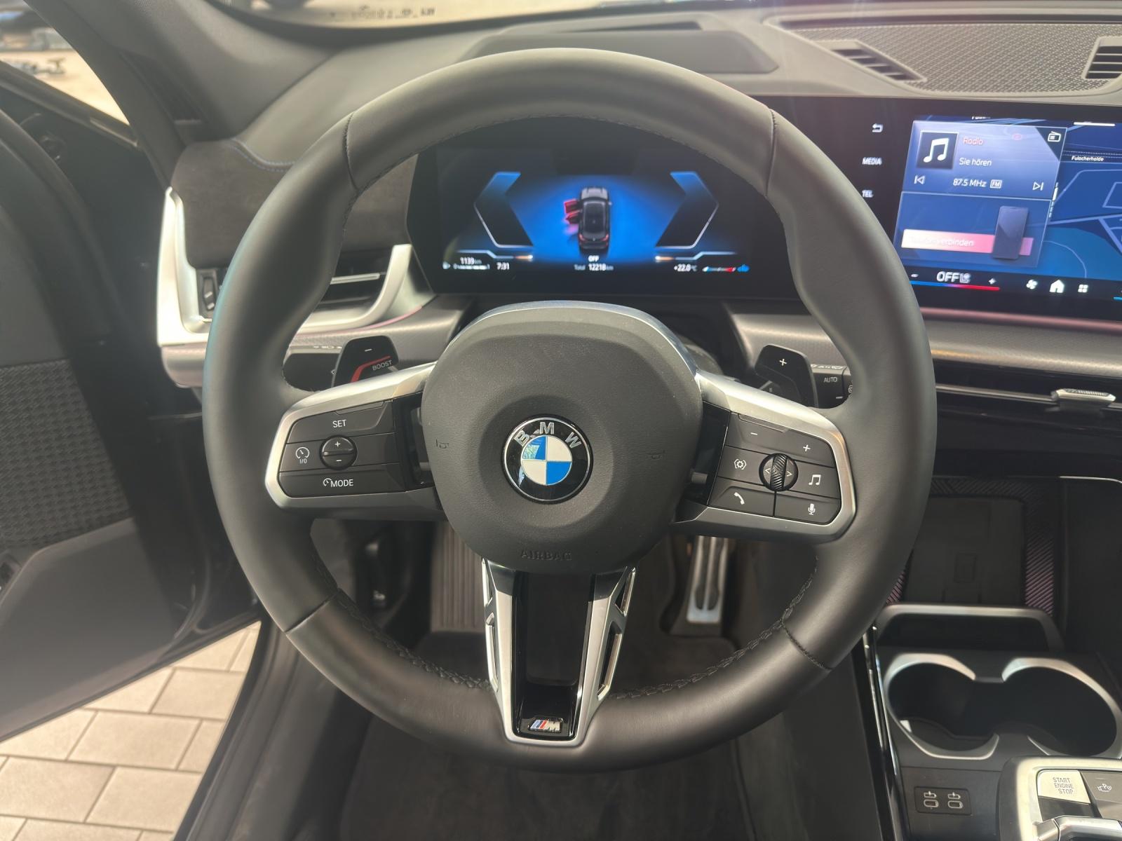 BMW X1 20d xDrive M Sportpaket Pro-image-10