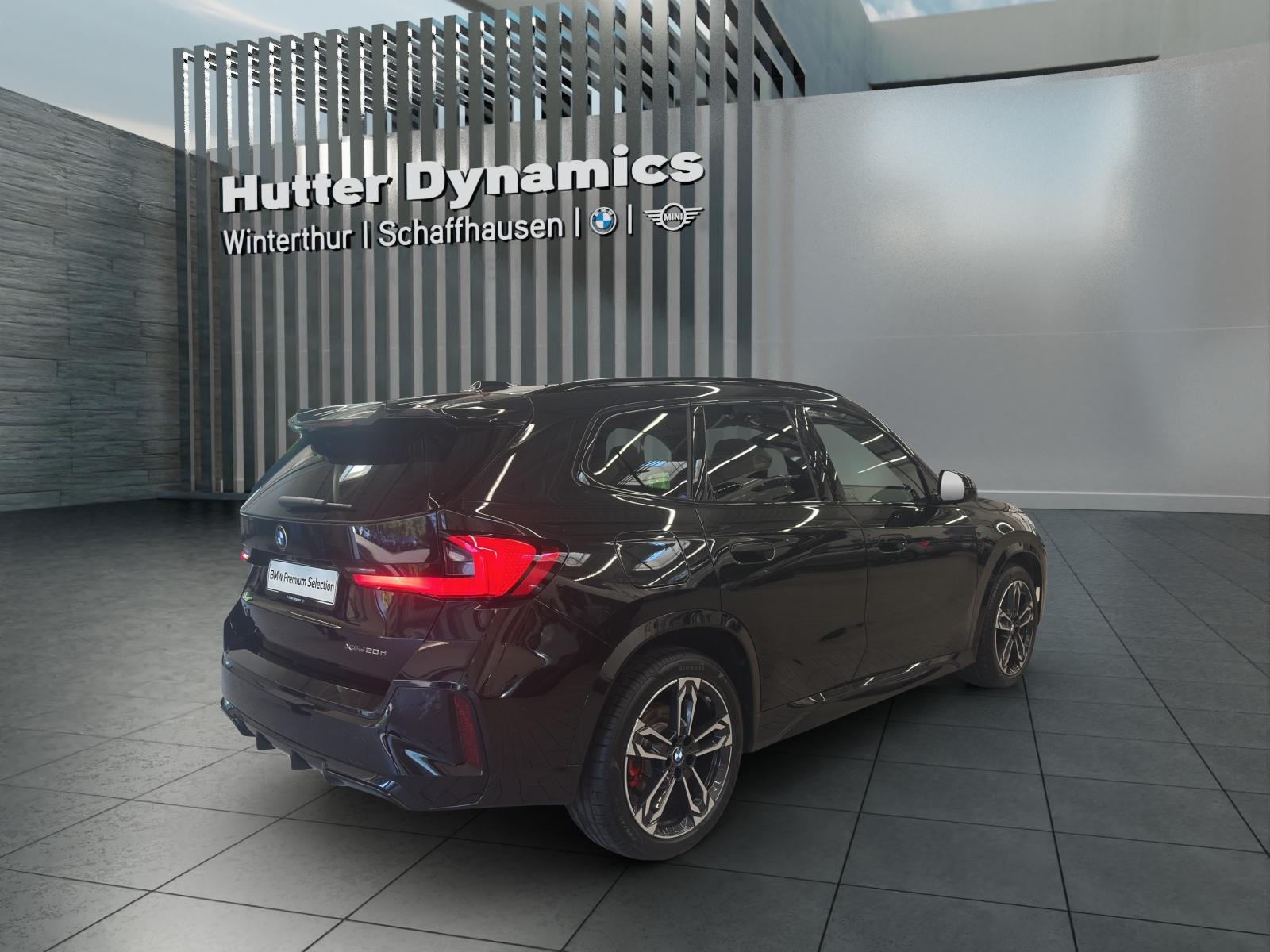 BMW X1 20d xDrive M Sportpaket Pro-image-4