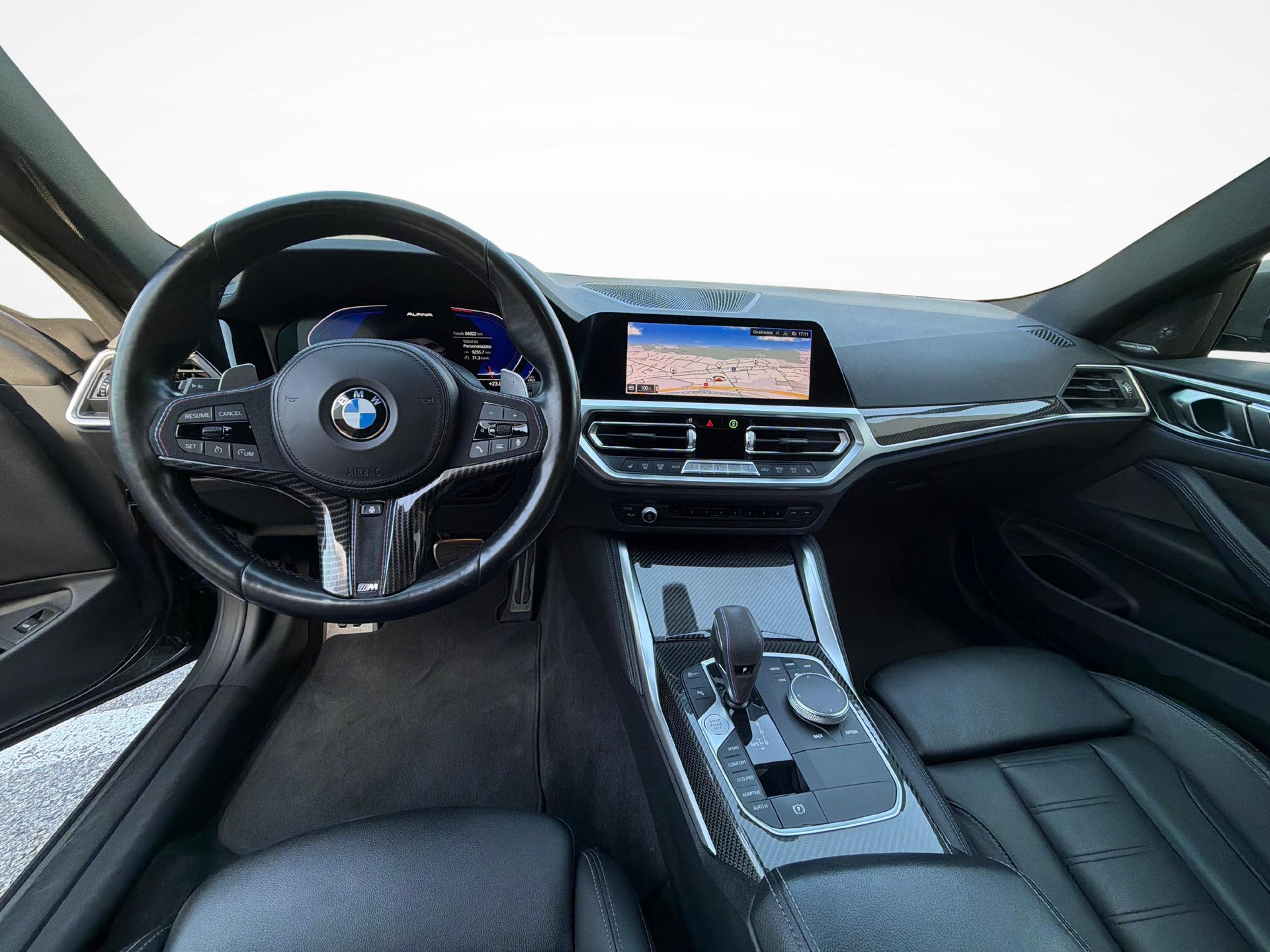 BMW 420d xDrive SAG Coupé-image-12
