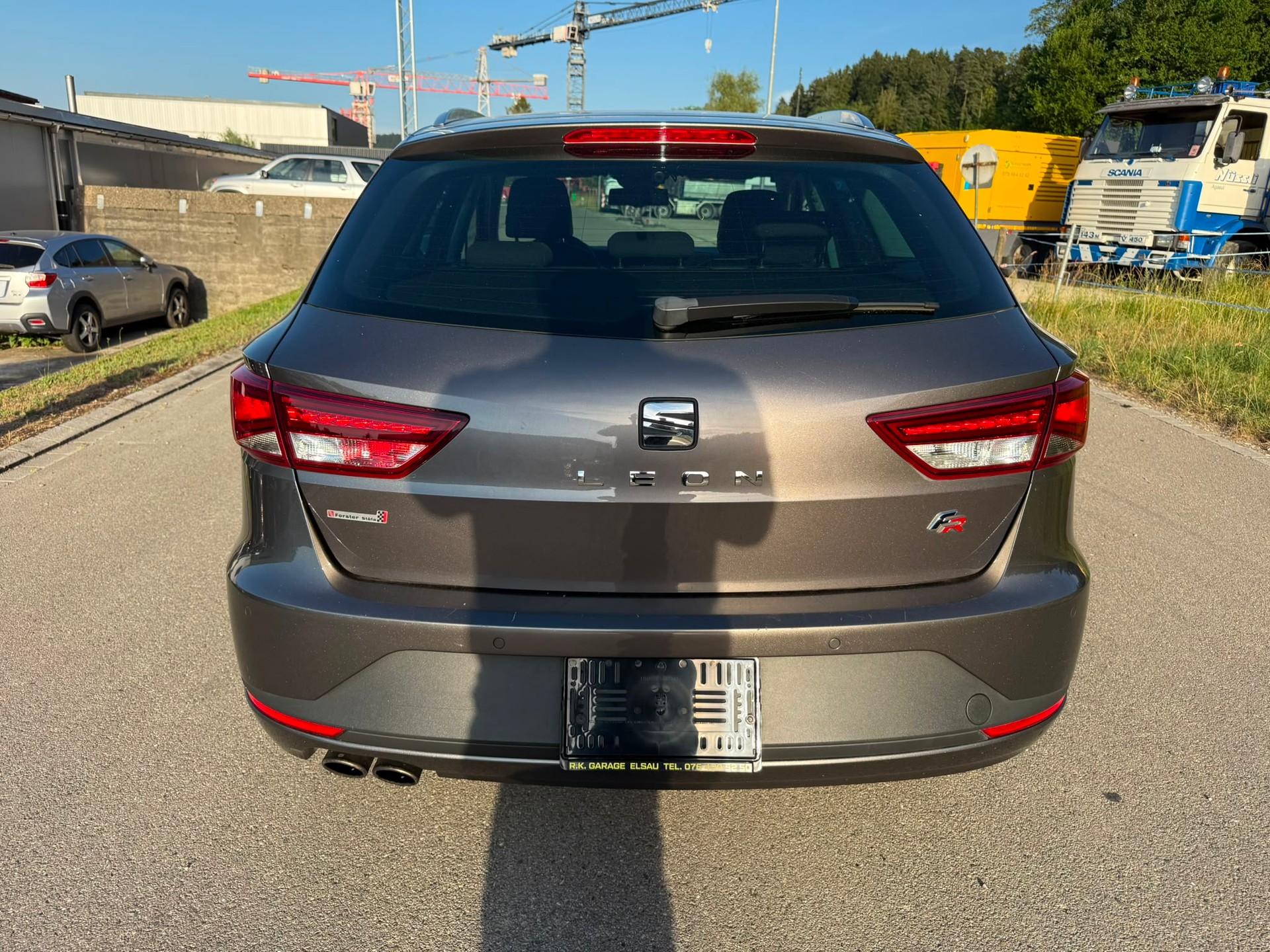 SEAT Leon ST 1.4 TSI FR-image-4