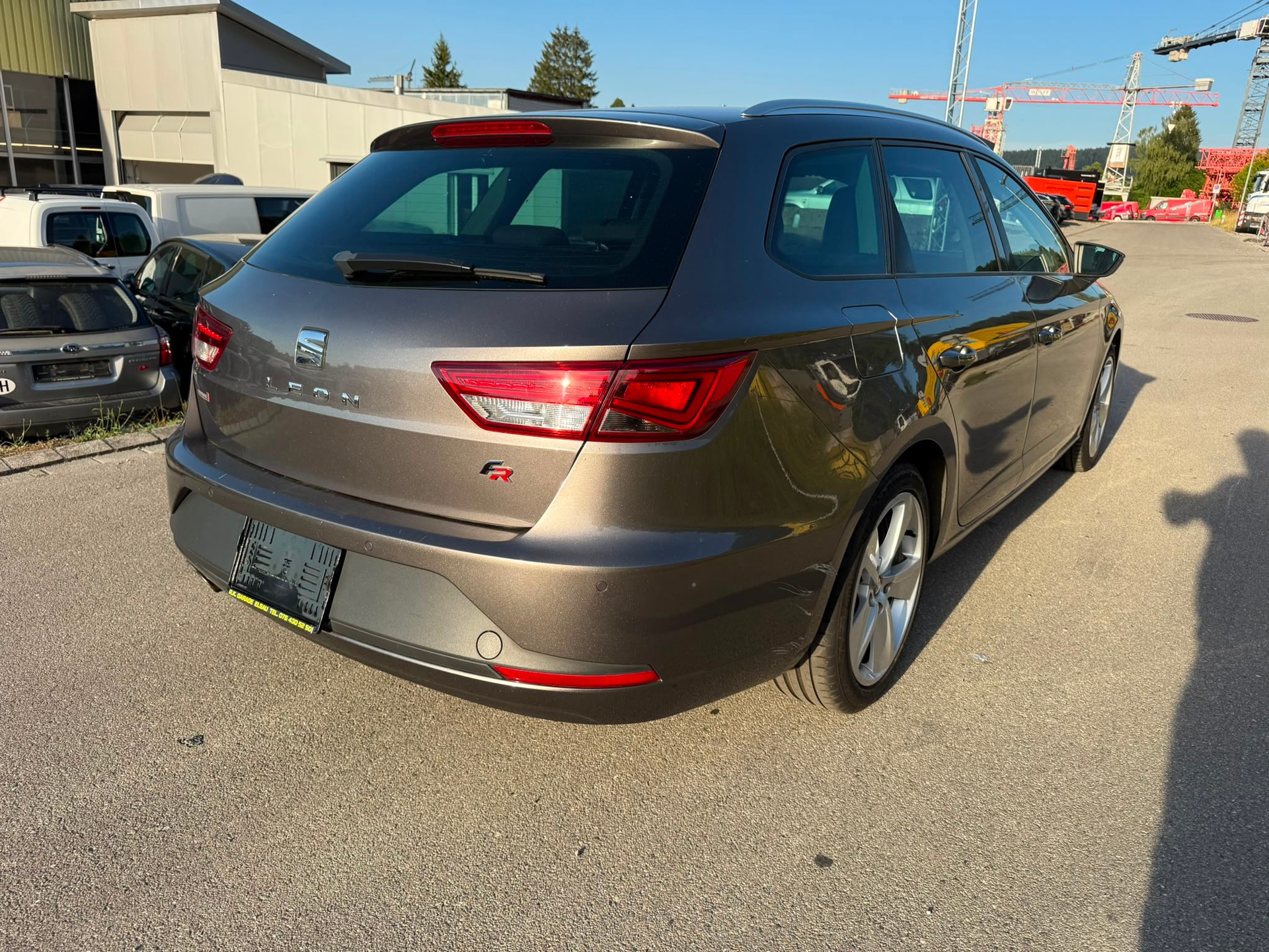 SEAT Leon ST 1.4 TSI FR-image-6