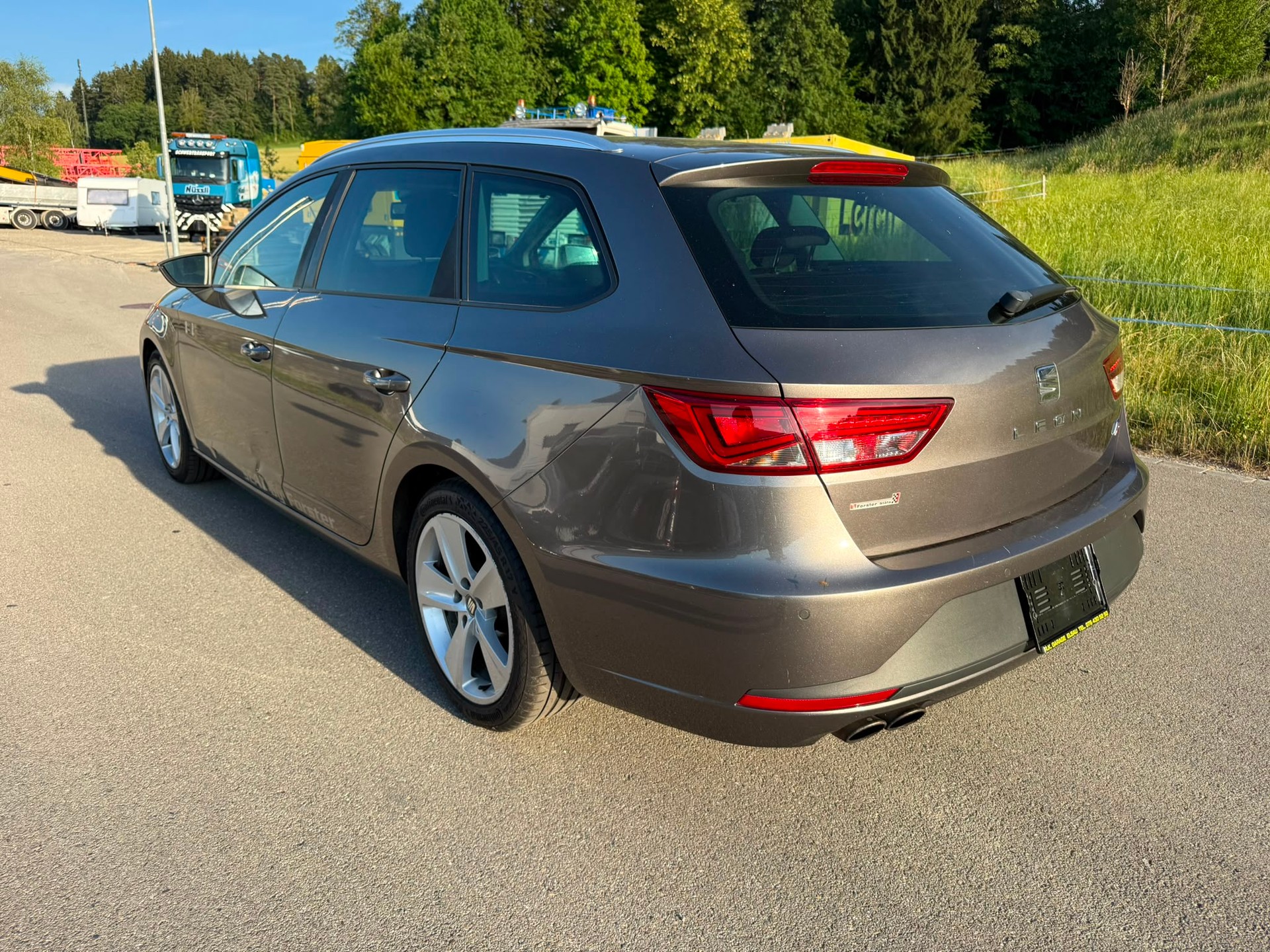 SEAT Leon ST 1.4 TSI FR-image-5