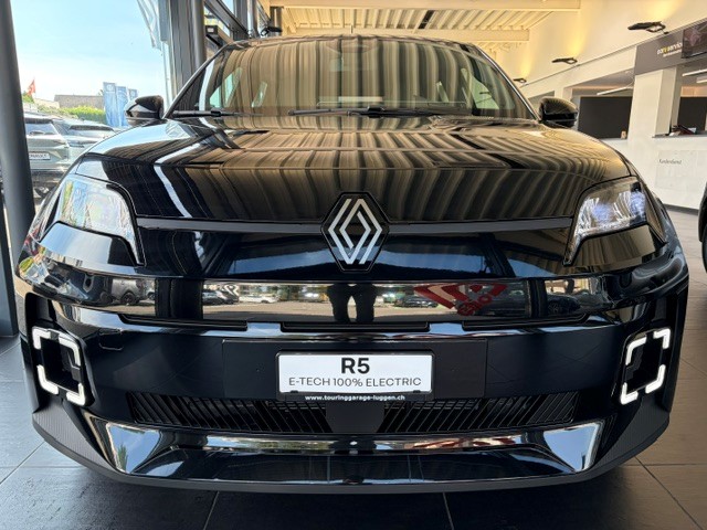 RENAULT R5 E-Tech Urban Range 40 kWh Evolution-image-1