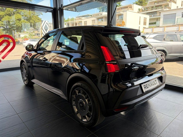 RENAULT R5 E-Tech Urban Range 40 kWh Evolution-image-2
