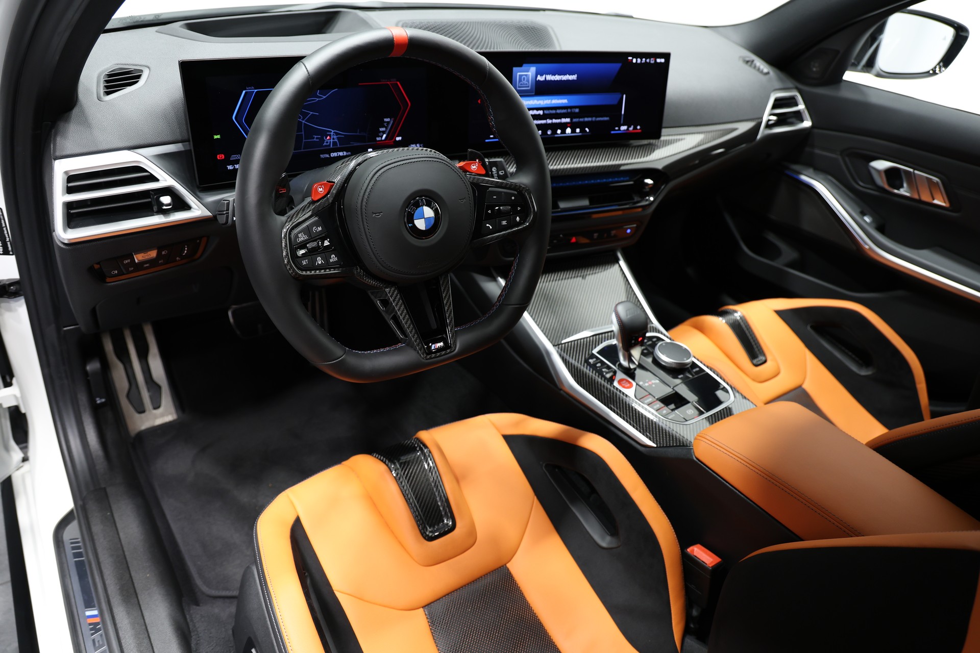 BMW M3 Touring xDrive Competition M LCI *Individual Frozen White*BMW Werksgarantie bis 12.2028*M-Drivers Package*-image-18