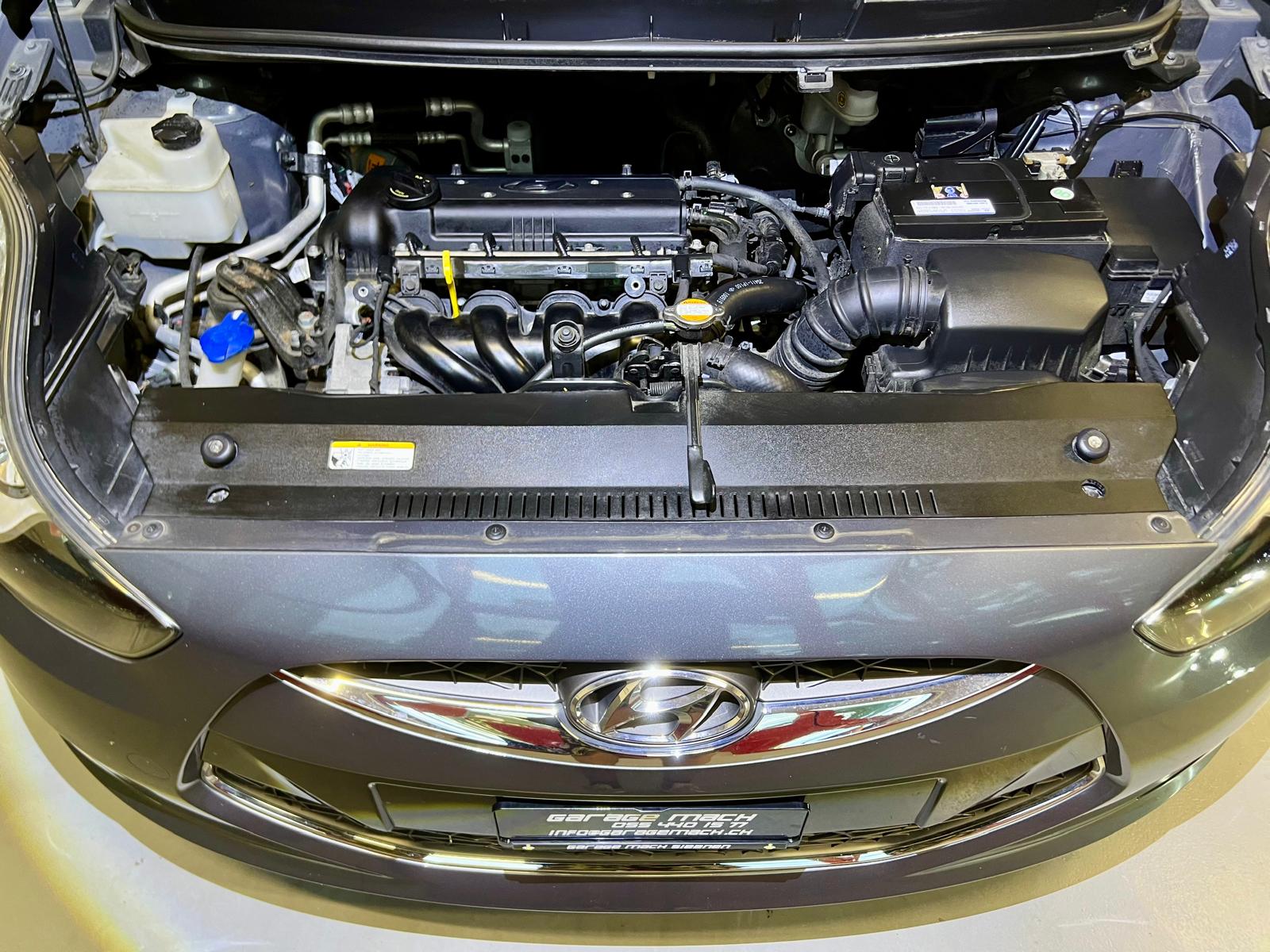 HYUNDAI iX20 1.6 Style ✅-image-2