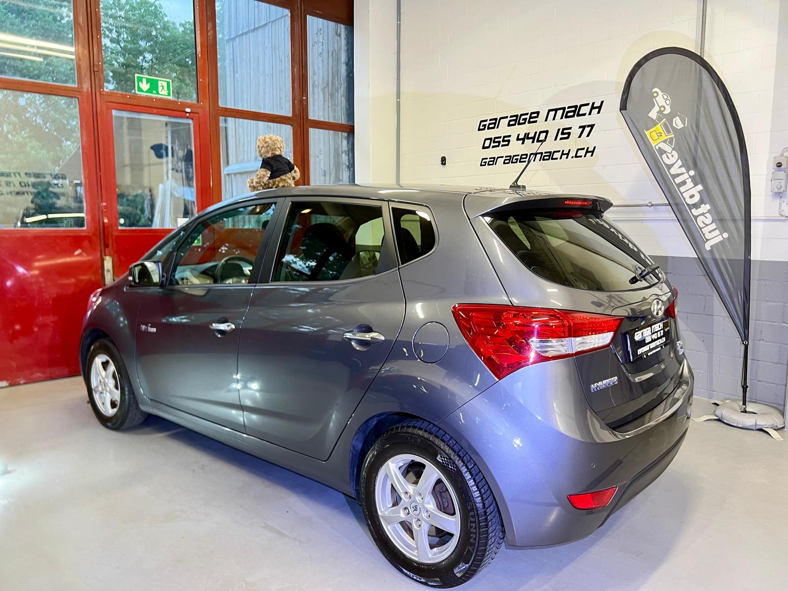 HYUNDAI iX20 1.6 Style ✅-image-4