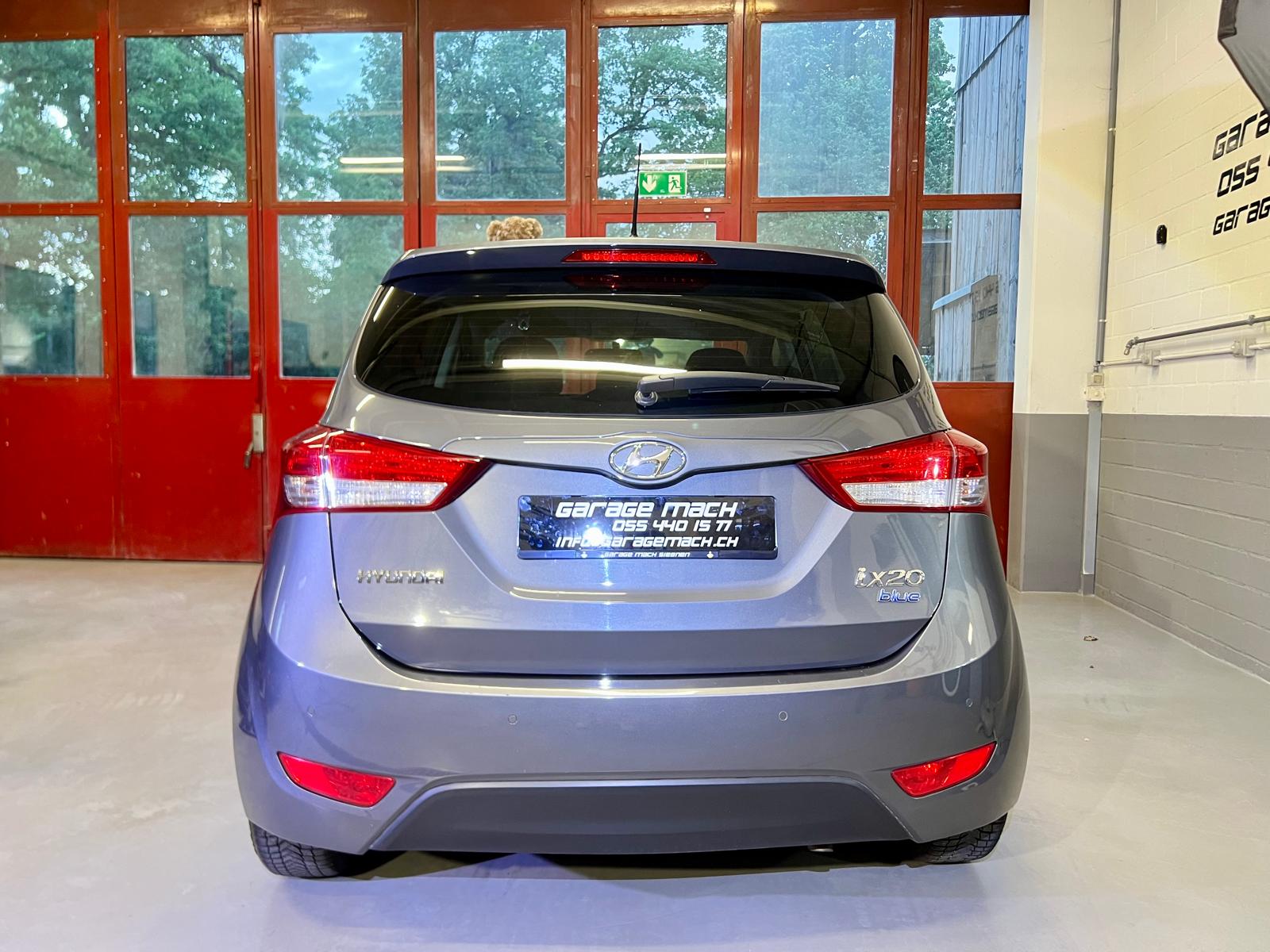 HYUNDAI iX20 1.6 Style ✅-image-5