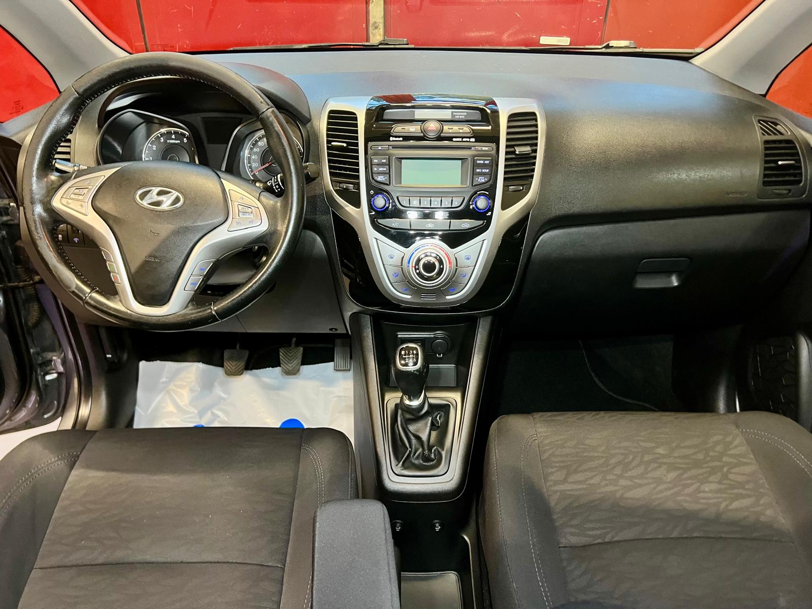 HYUNDAI iX20 1.6 Style ✅-image-9