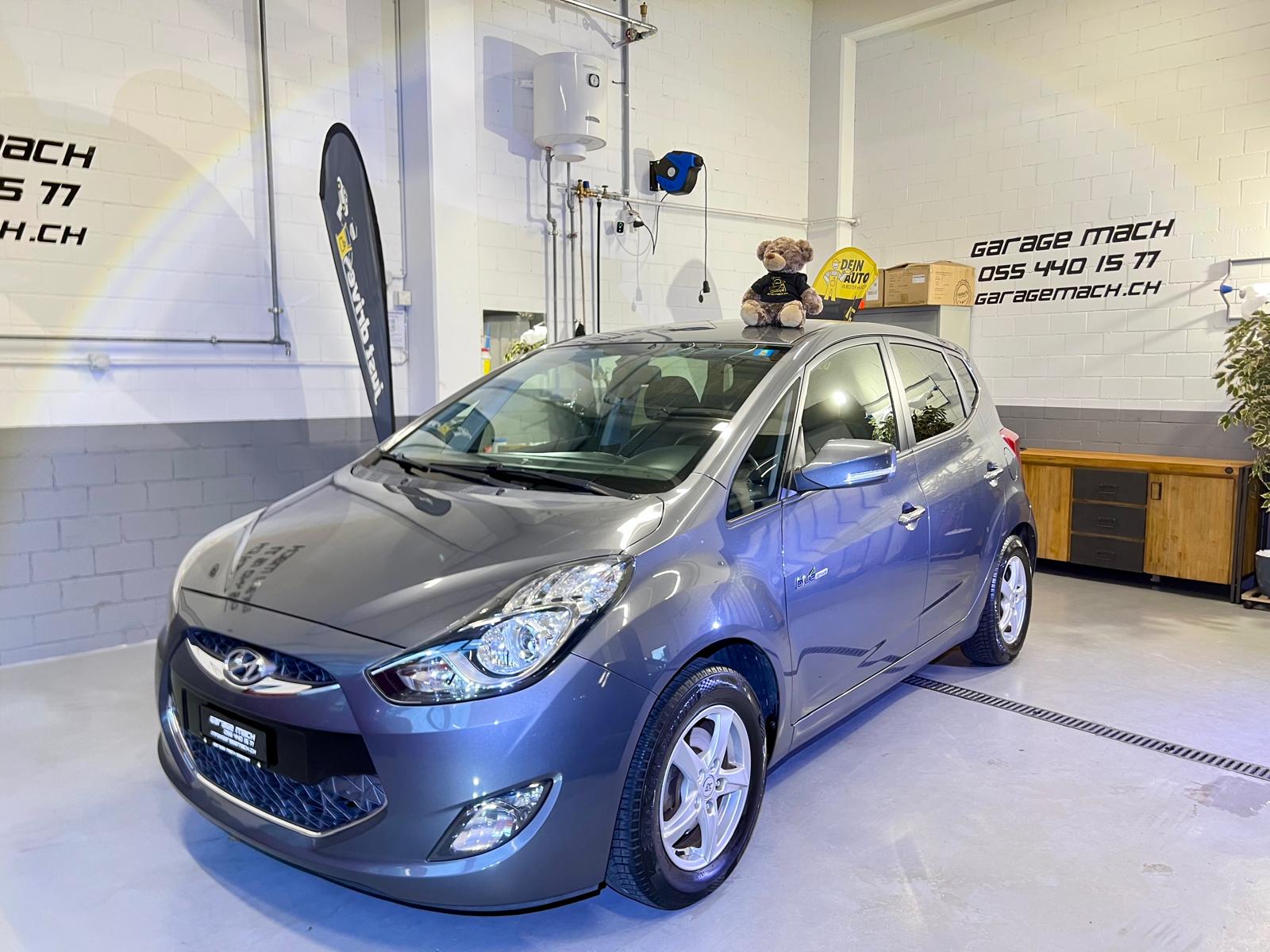 HYUNDAI iX20 1.6 Style ✅-image-0