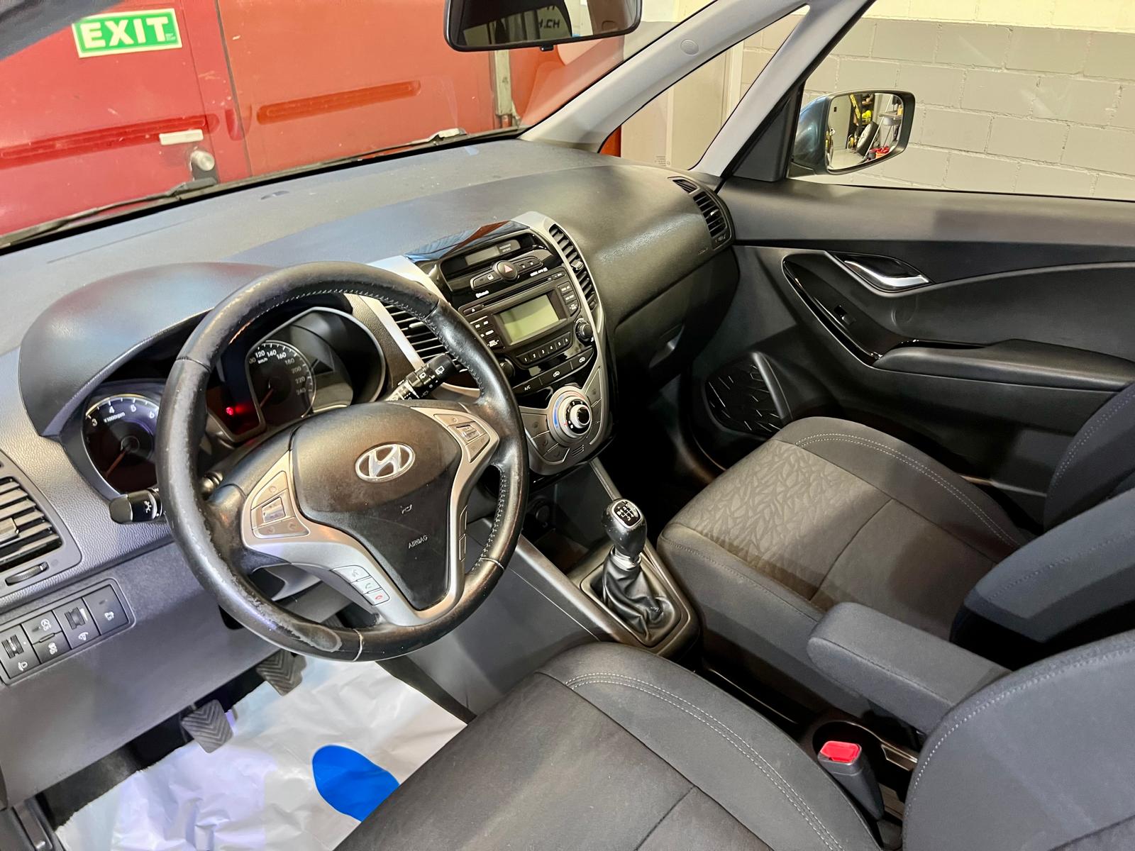 HYUNDAI iX20 1.6 Style ✅-image-8