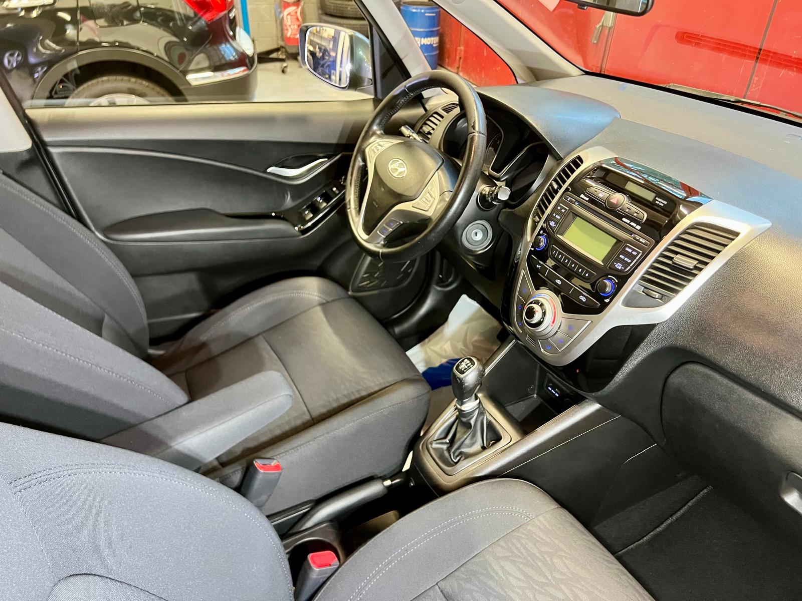 HYUNDAI iX20 1.6 Style ✅-image-10