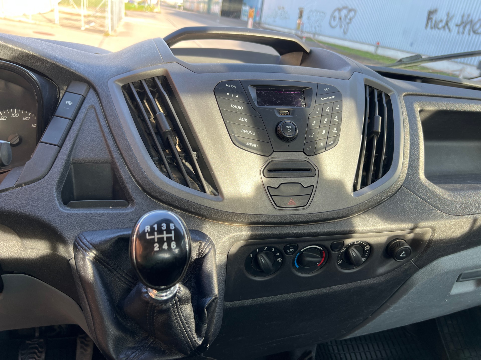 FORD Transit 350 Ambiente RWD Kipper-image-10