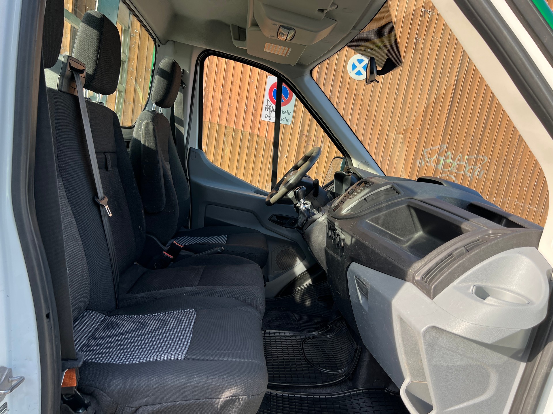 FORD Transit 350 Ambiente RWD Kipper-image-8