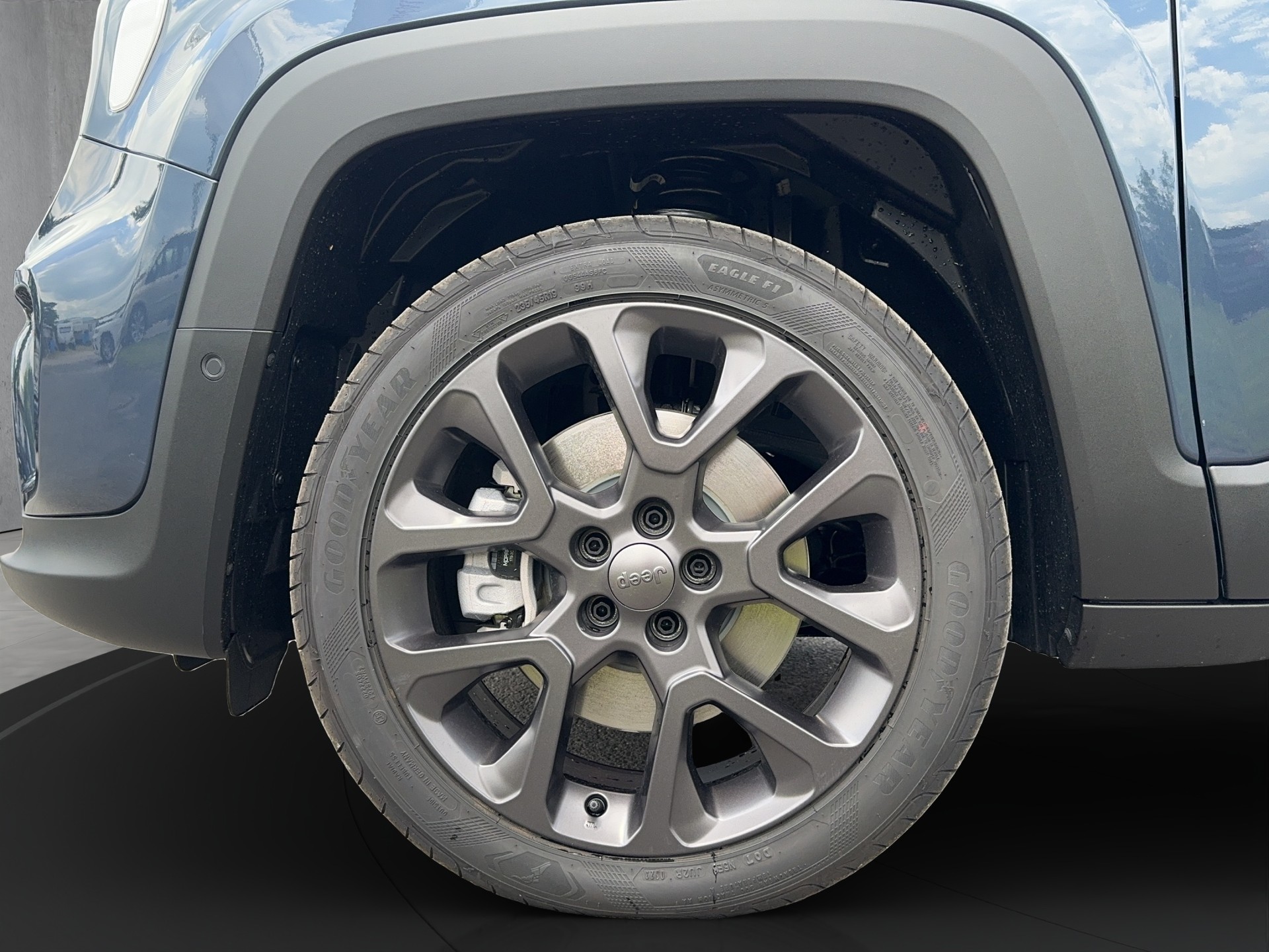 JEEP RENEGADE 4xe 1.3 190cv Swiss Limited Plus-image-13