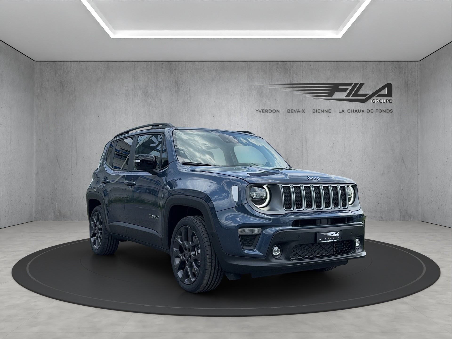JEEP RENEGADE 4xe 1.3 190cv Swiss Limited Plus-image-5