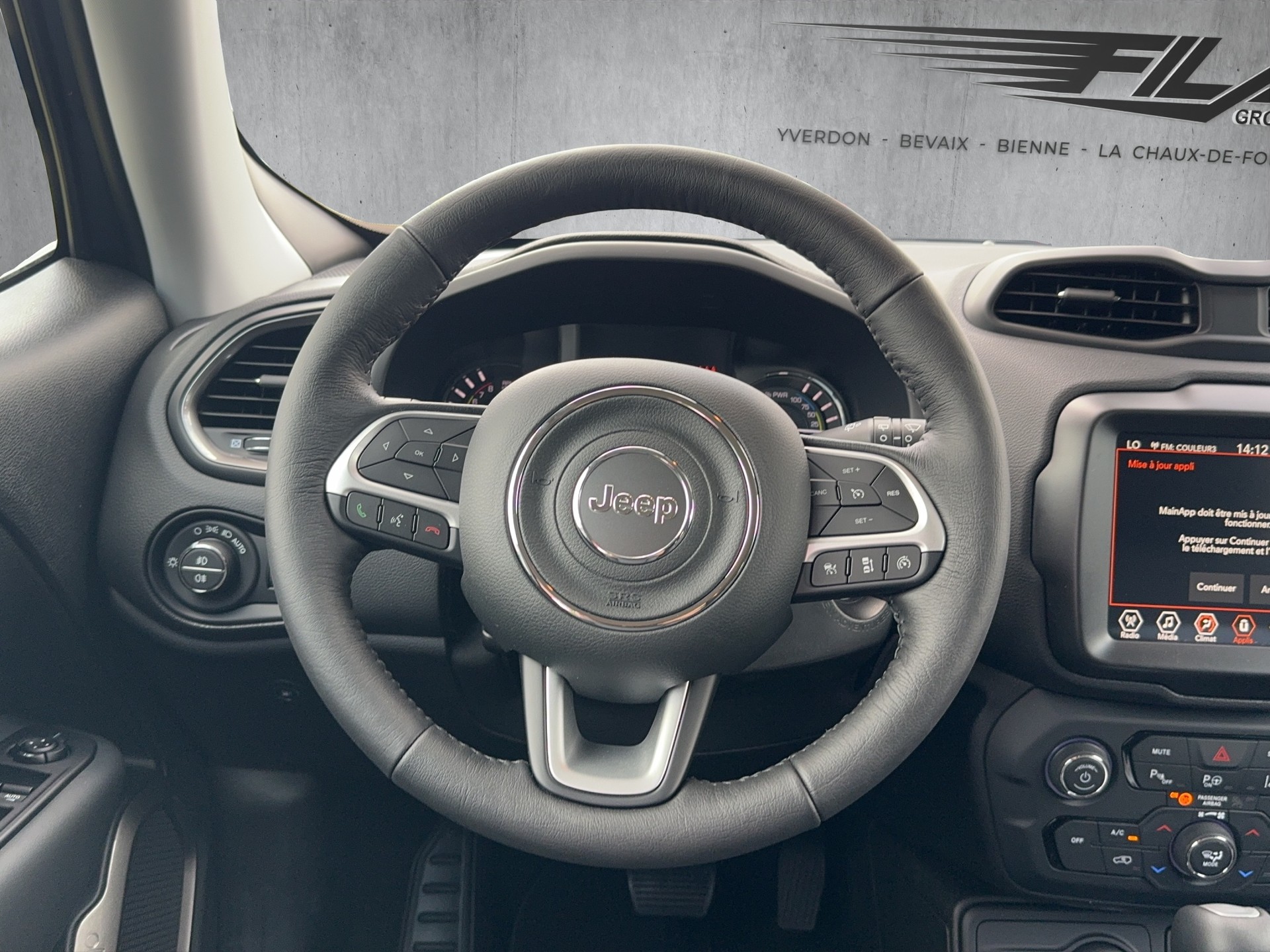 JEEP RENEGADE 4xe 1.3 190cv Swiss Limited Plus-image-7