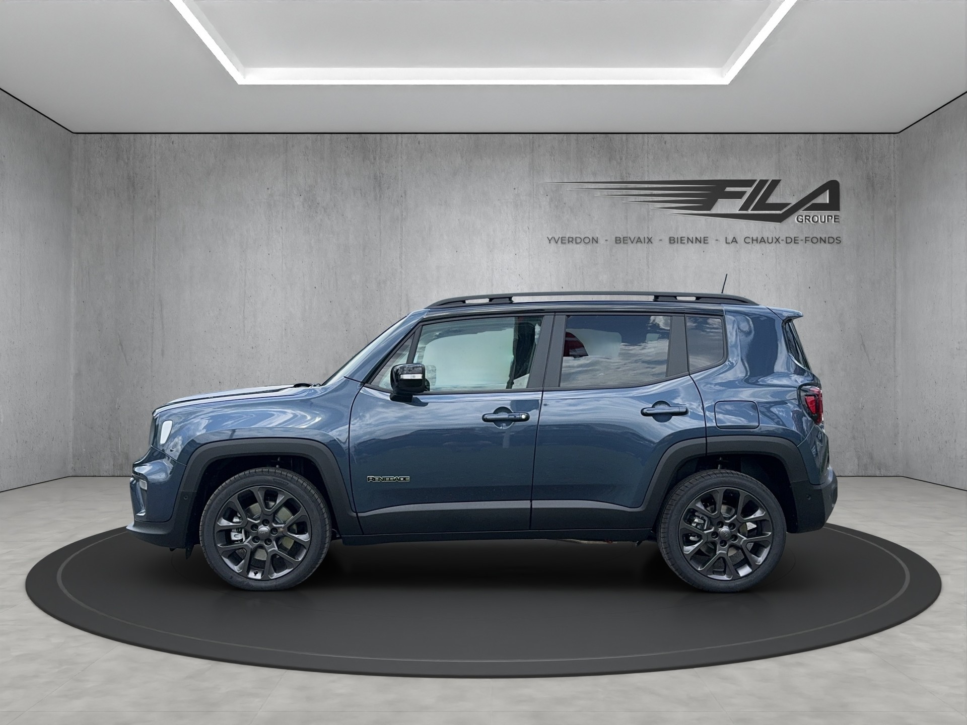JEEP RENEGADE 4xe 1.3 190cv Swiss Limited Plus-image-2