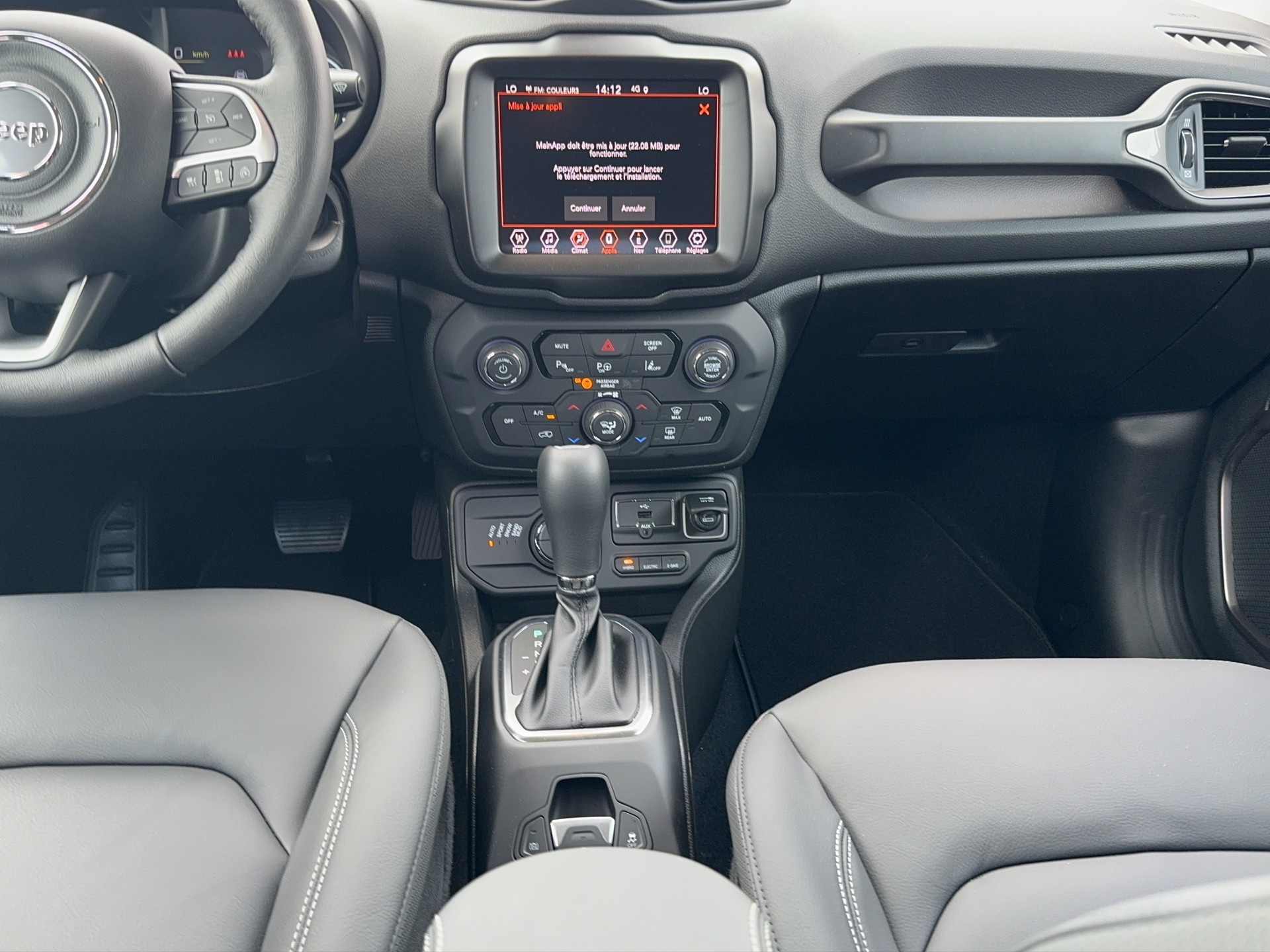 JEEP RENEGADE 4xe 1.3 190cv Swiss Limited Plus-image-9