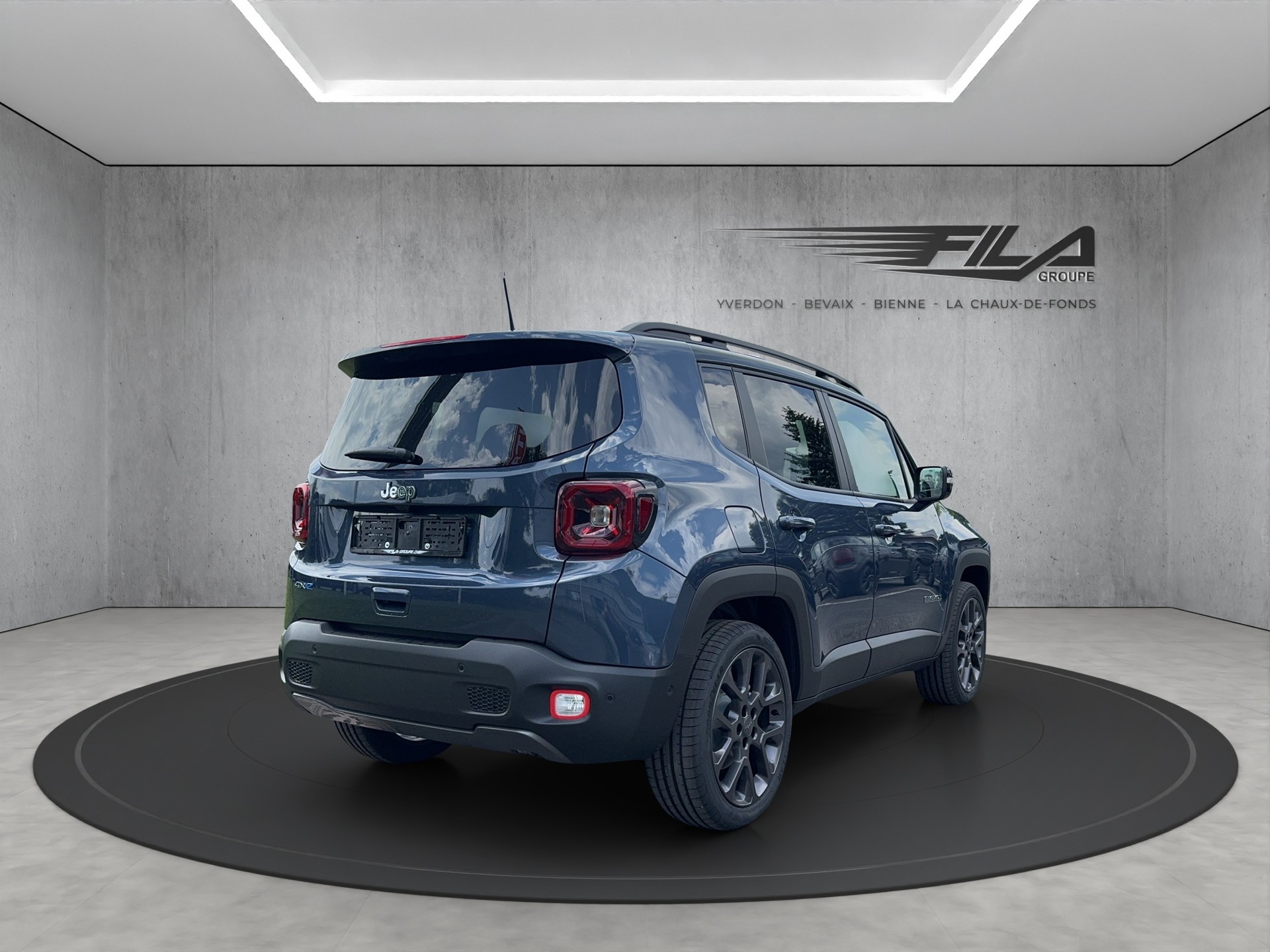 JEEP RENEGADE 4xe 1.3 190cv Swiss Limited Plus-image-4