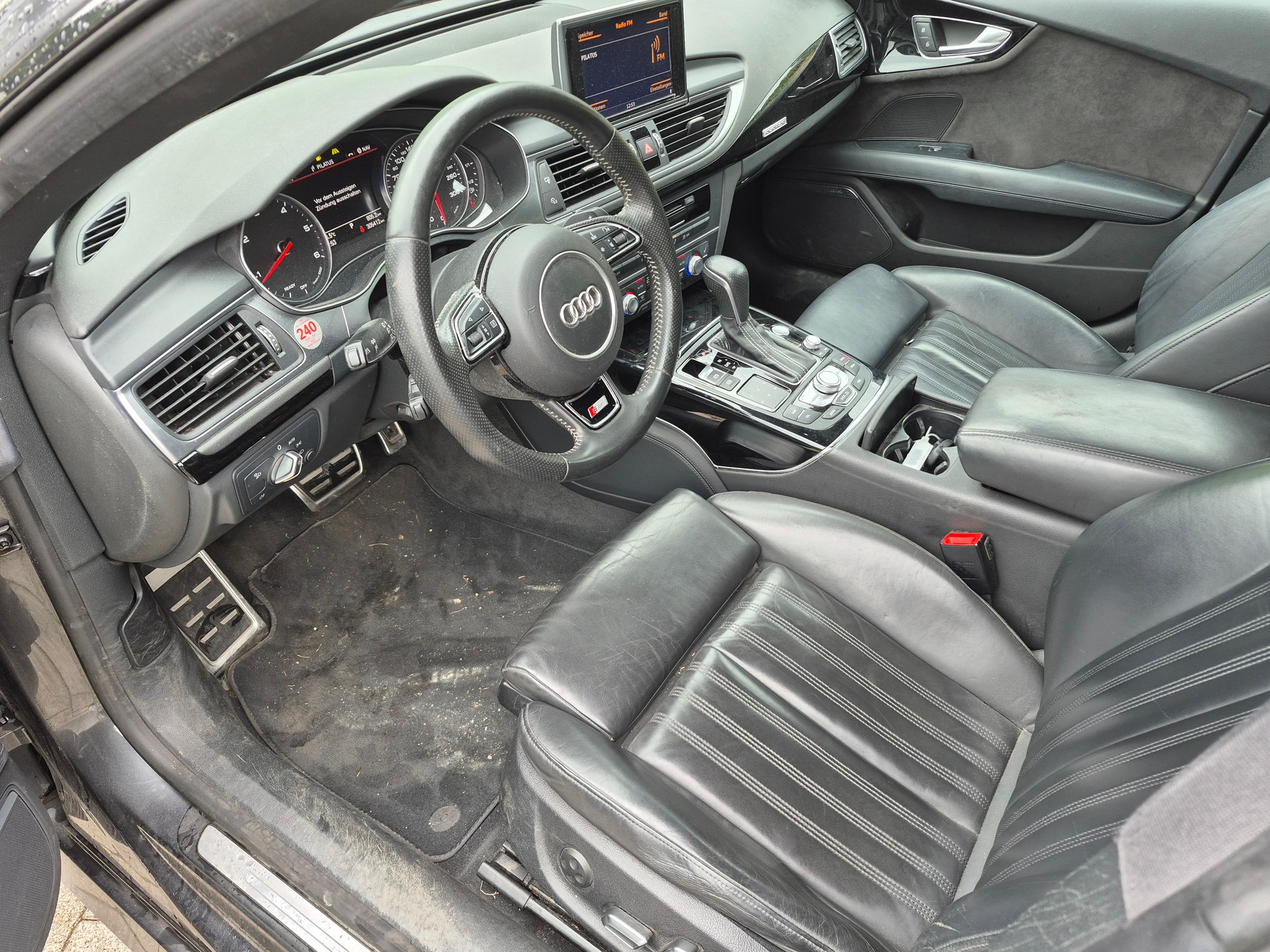 AUDI A7 Sportback 3.0 BiTDI quattro compet. S-tronic-image-6