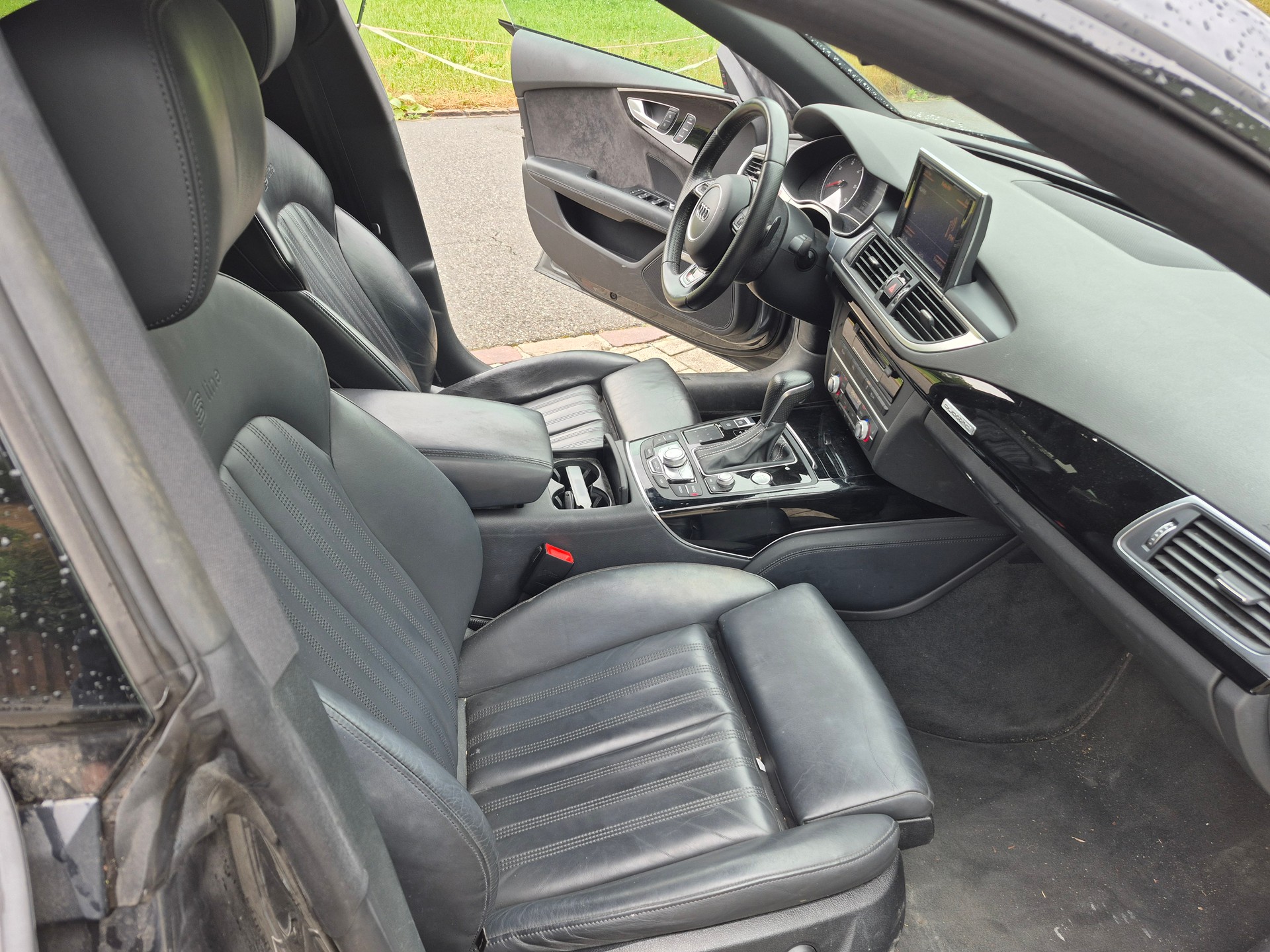 AUDI A7 Sportback 3.0 BiTDI quattro compet. S-tronic-image-5