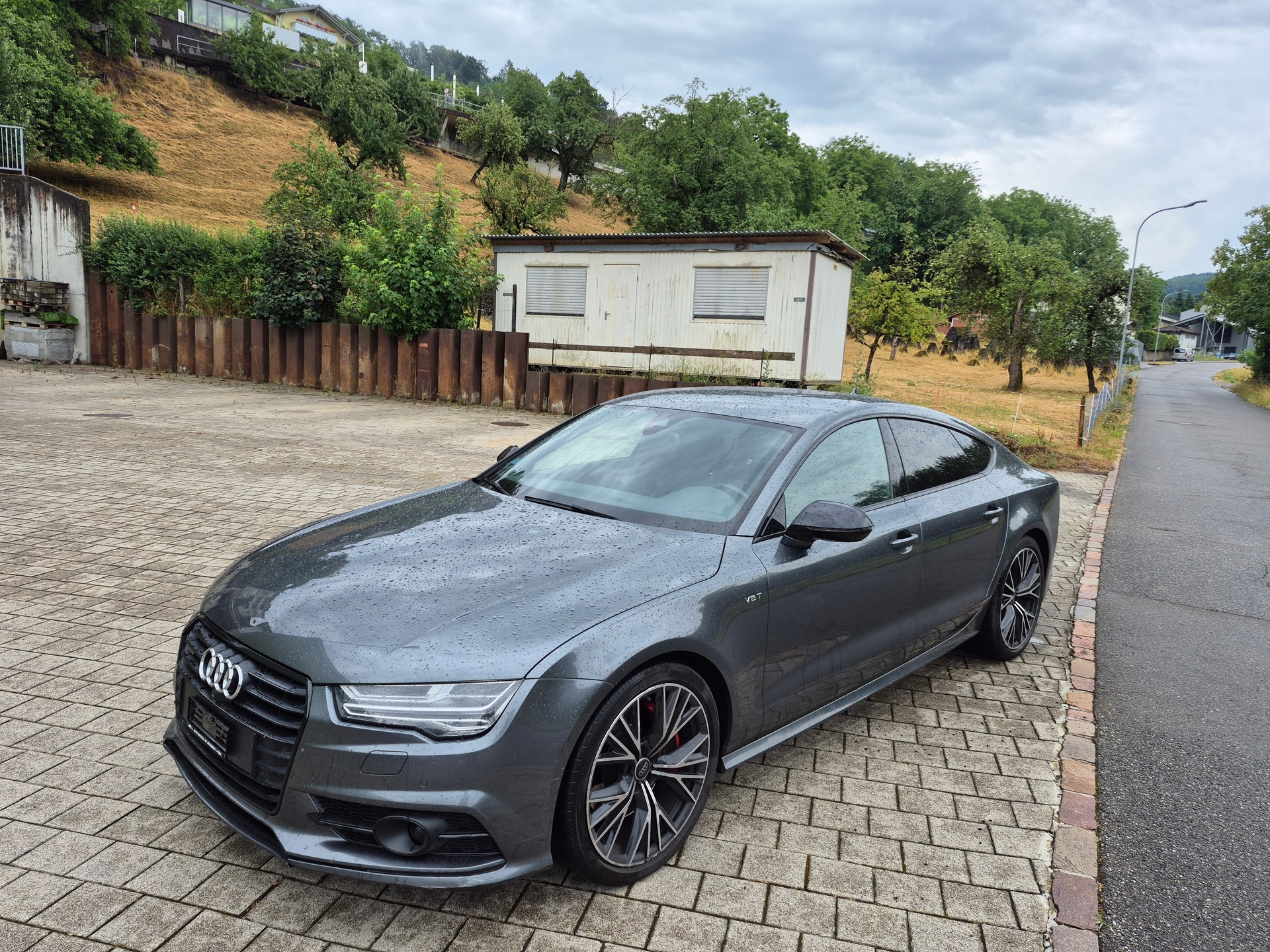 AUDI A7 Sportback 3.0 BiTDI quattro compet. S-tronic-image-0