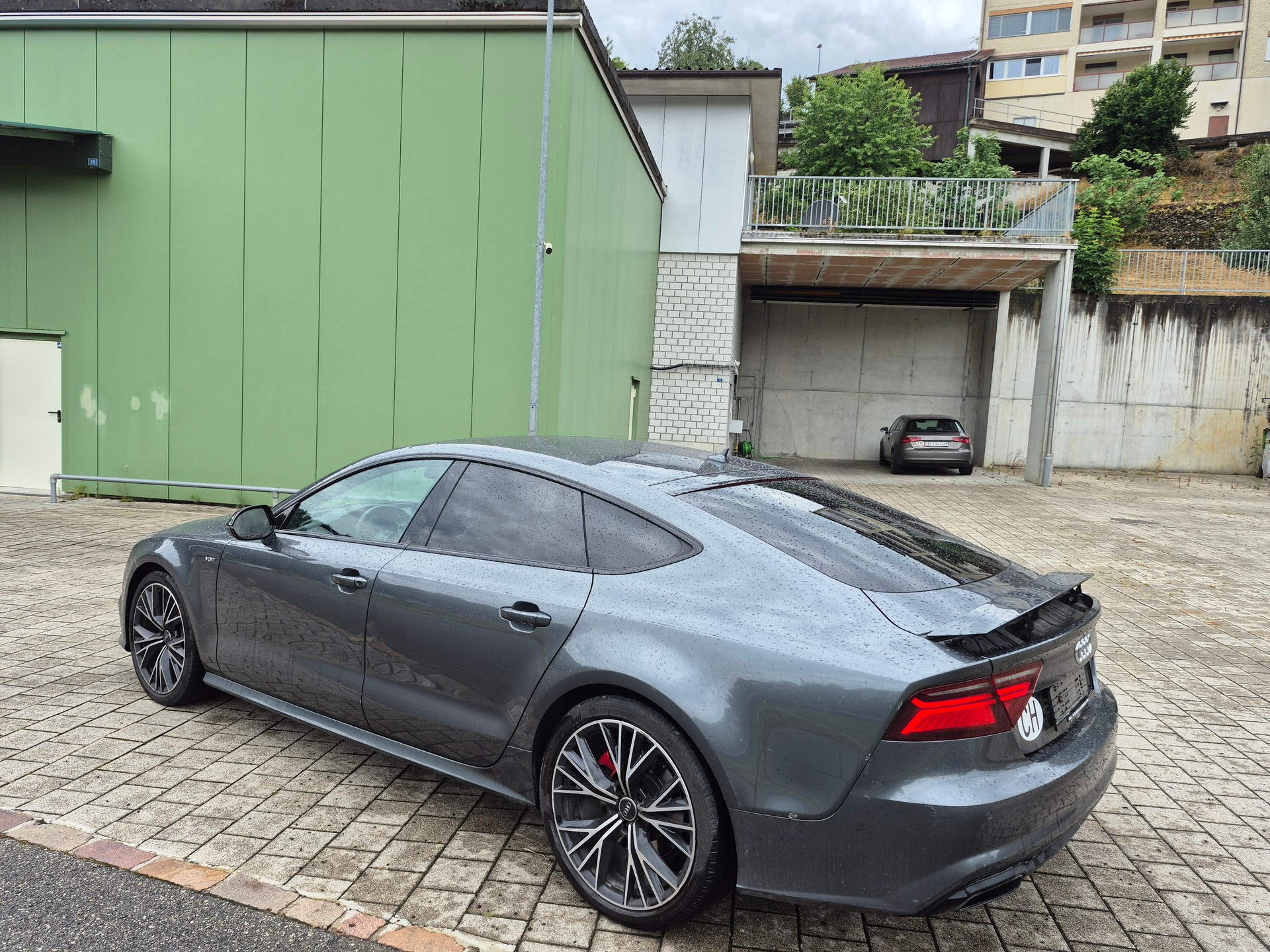 AUDI A7 Sportback 3.0 BiTDI quattro compet. S-tronic-image-3