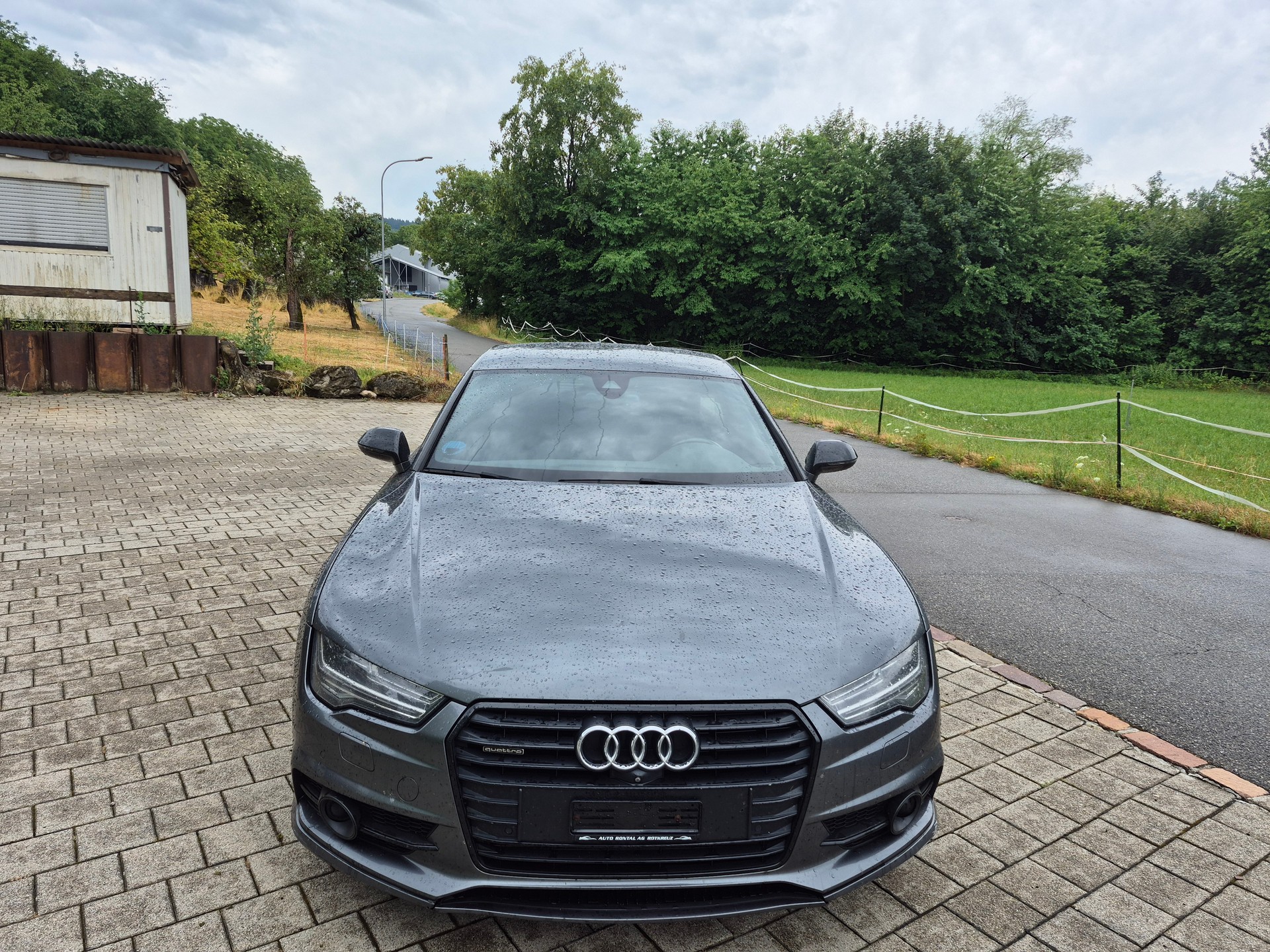 AUDI A7 Sportback 3.0 BiTDI quattro compet. S-tronic-image-1