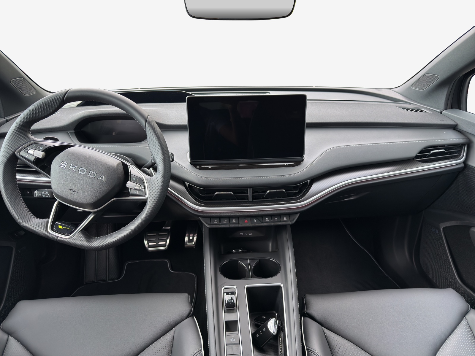 SKODA Enyaq 4x4 RS-image-8