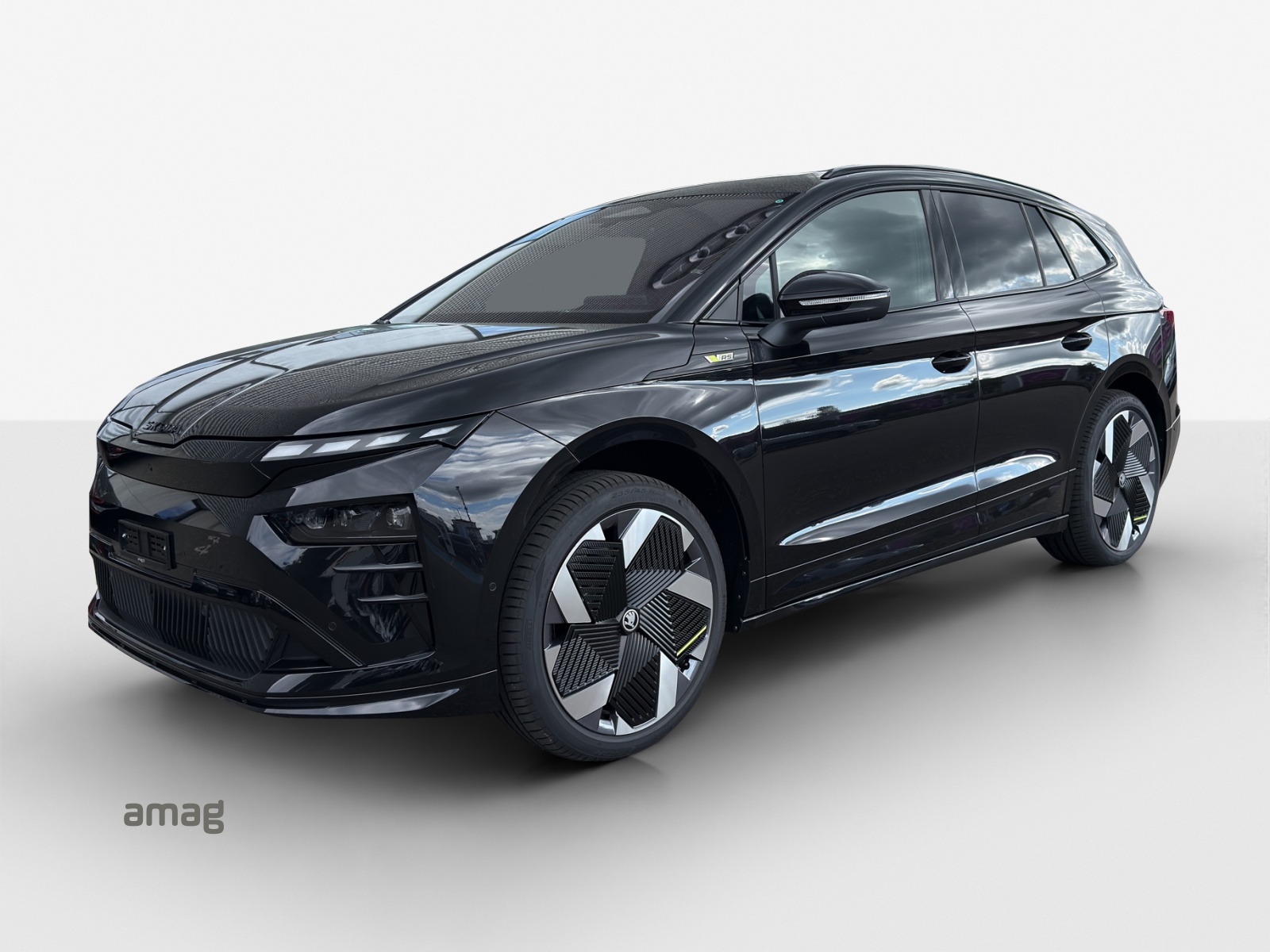SKODA Enyaq 4x4 RS