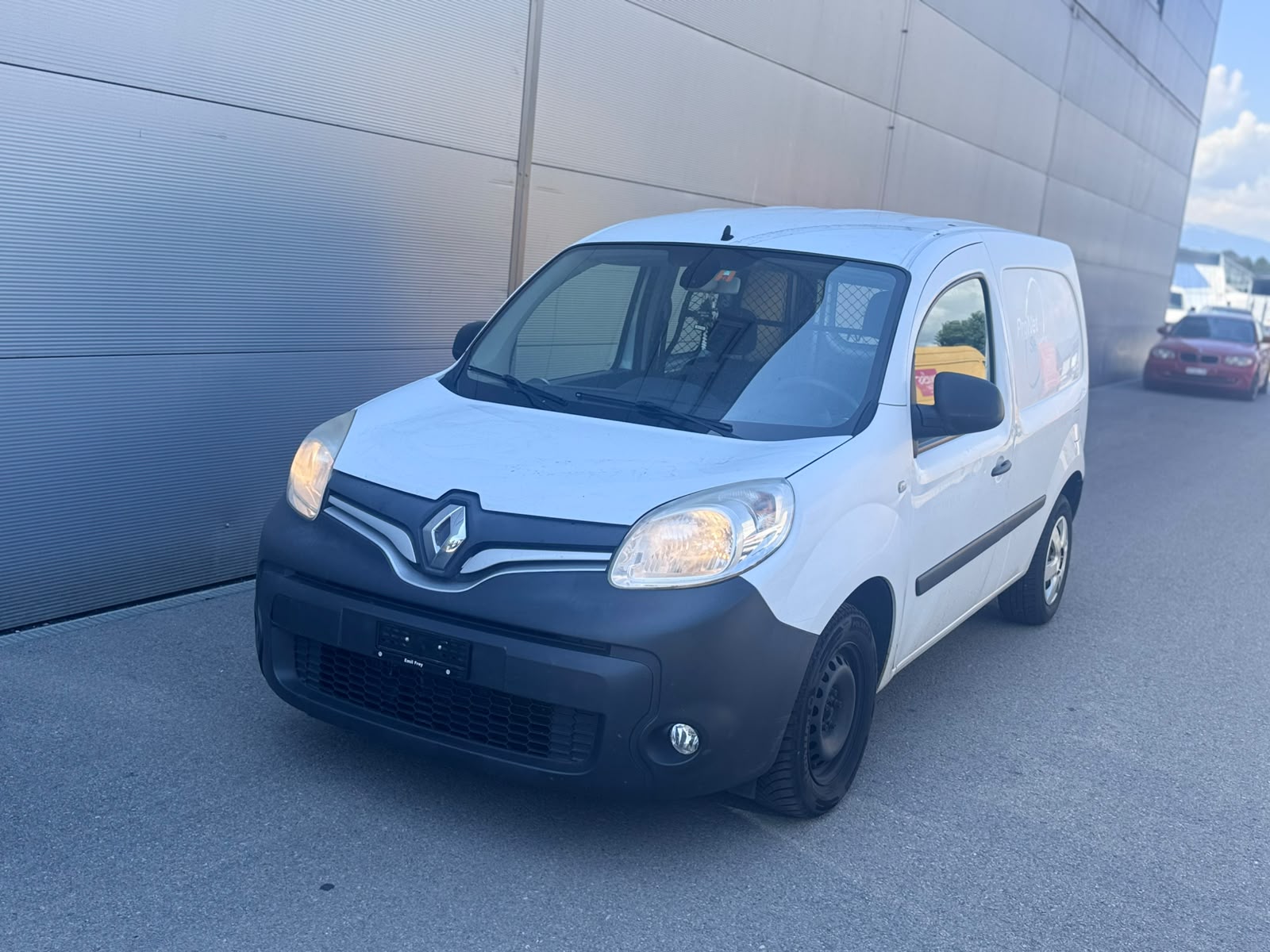 RENAULT Kangoo Medium dCi 90 Business-image-2