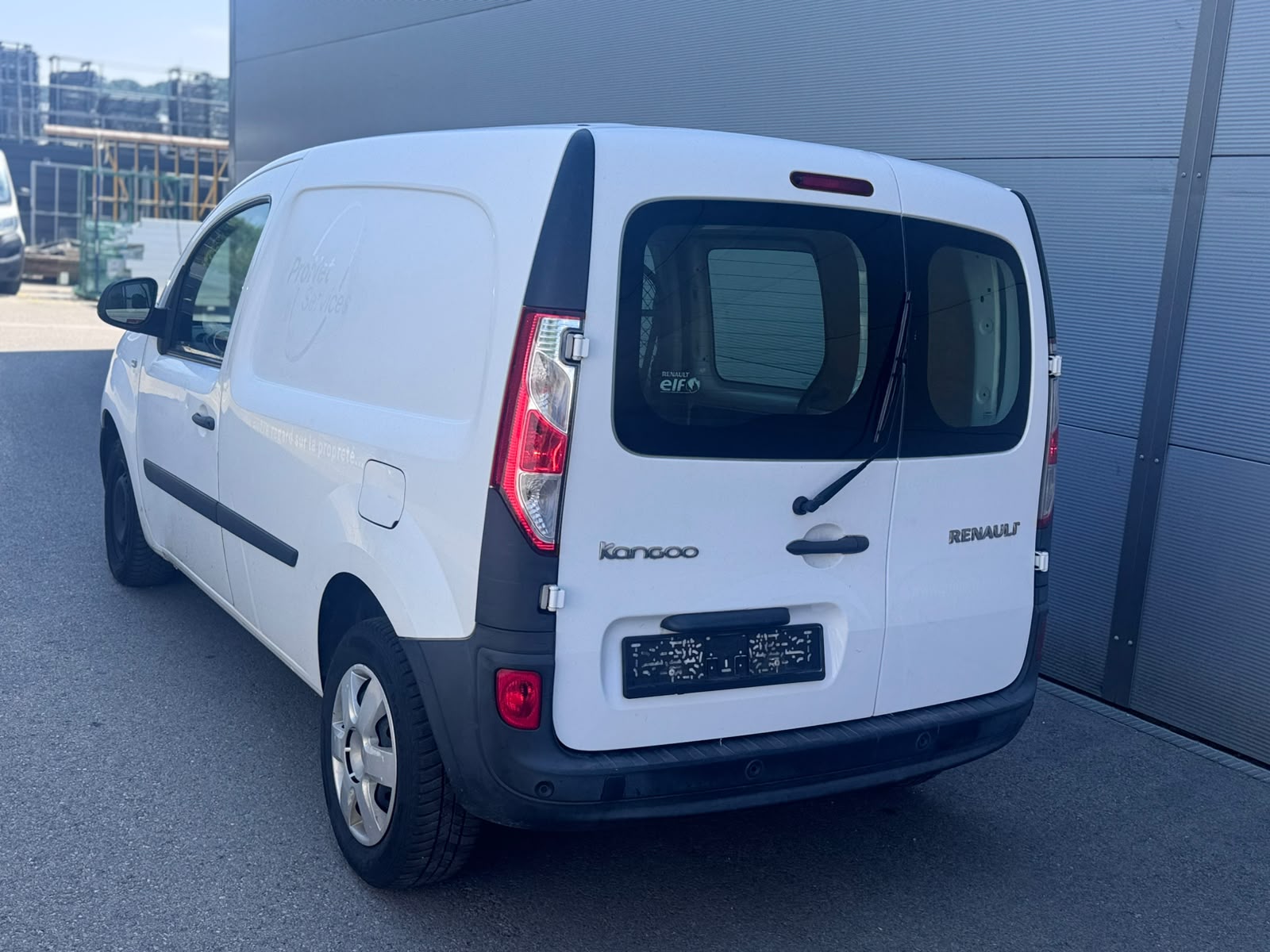 RENAULT Kangoo Medium dCi 90 Business-image-5