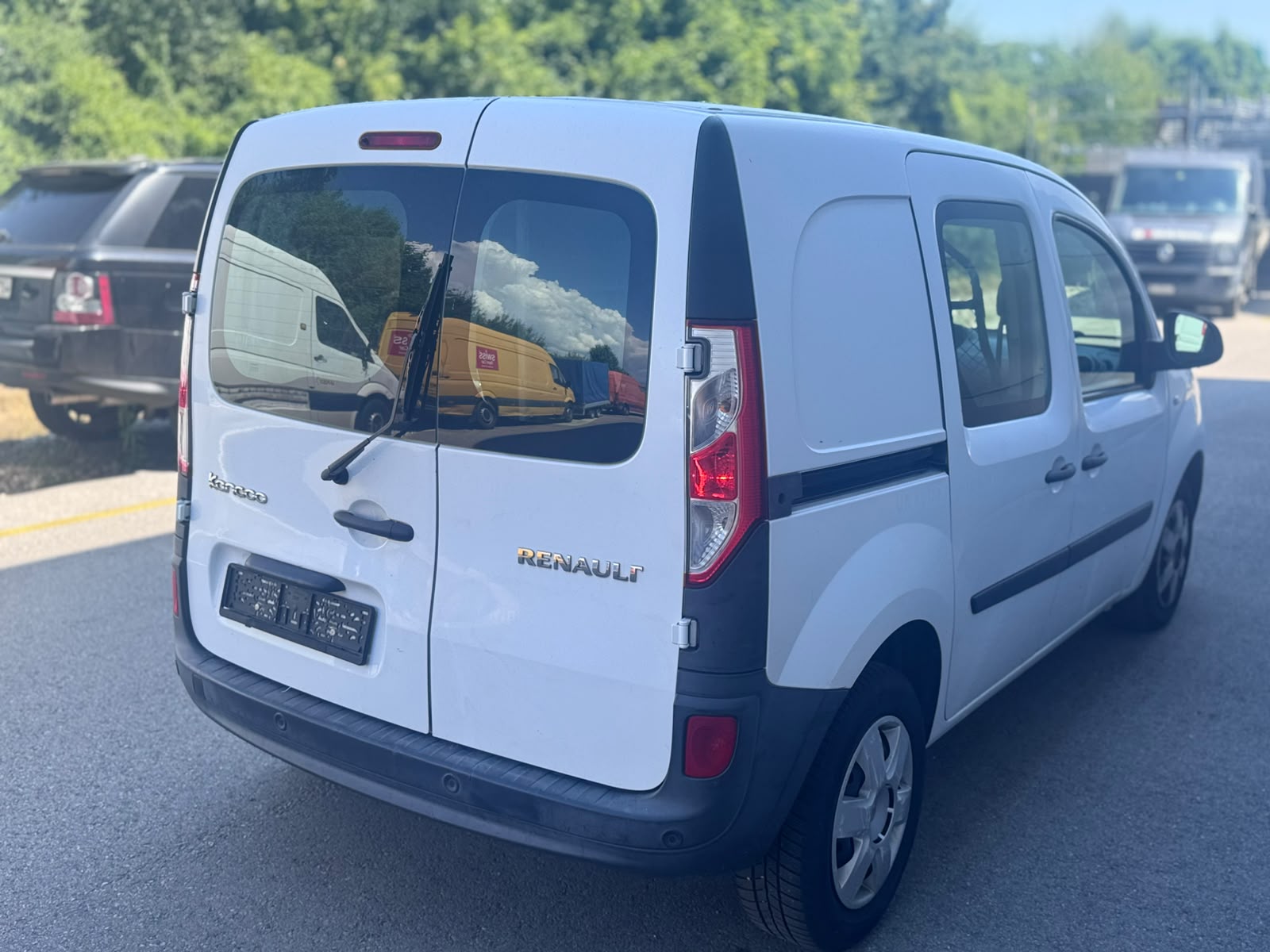 RENAULT Kangoo Medium dCi 90 Business-image-8