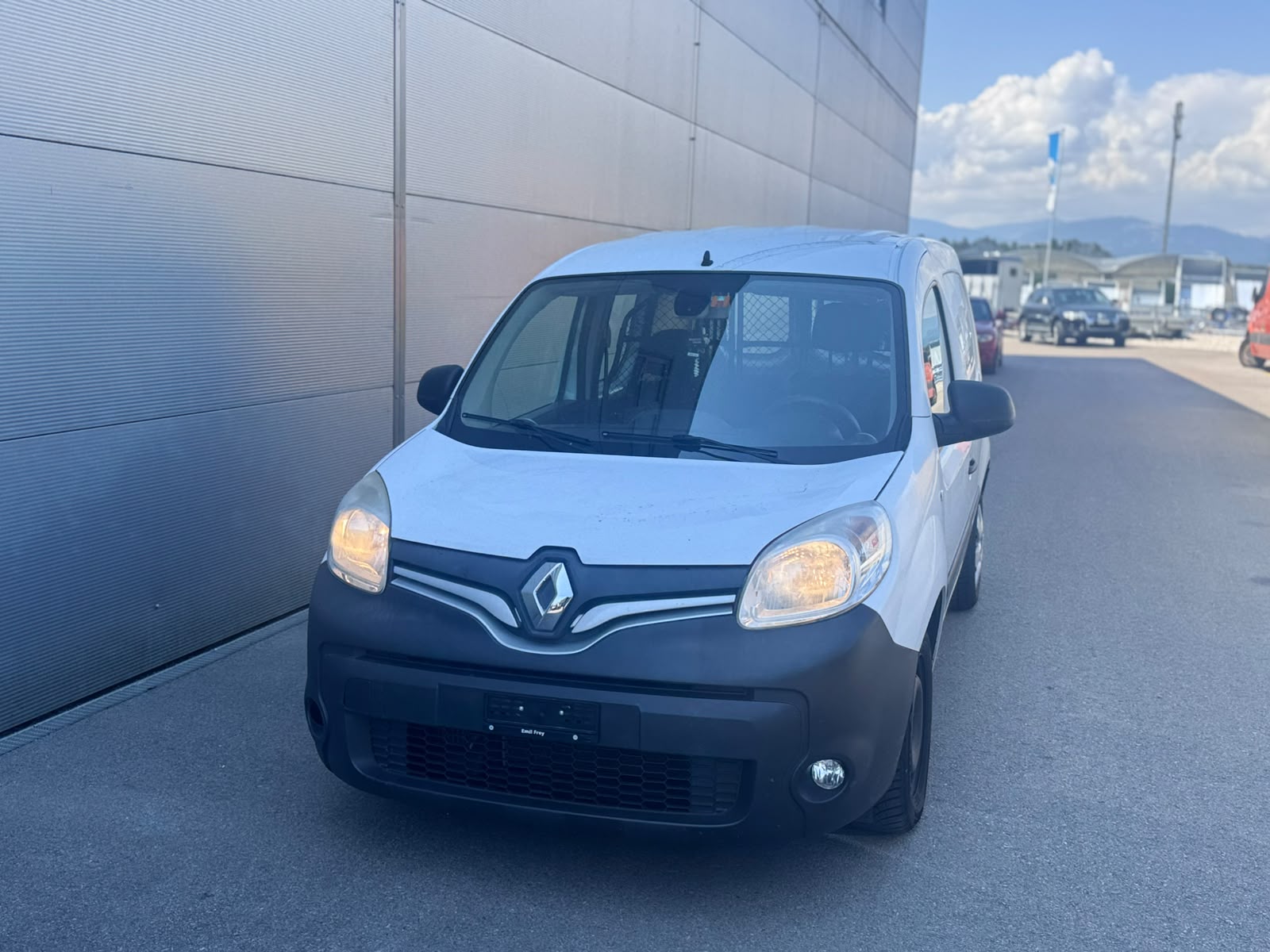 RENAULT Kangoo Medium dCi 90 Business-image-4