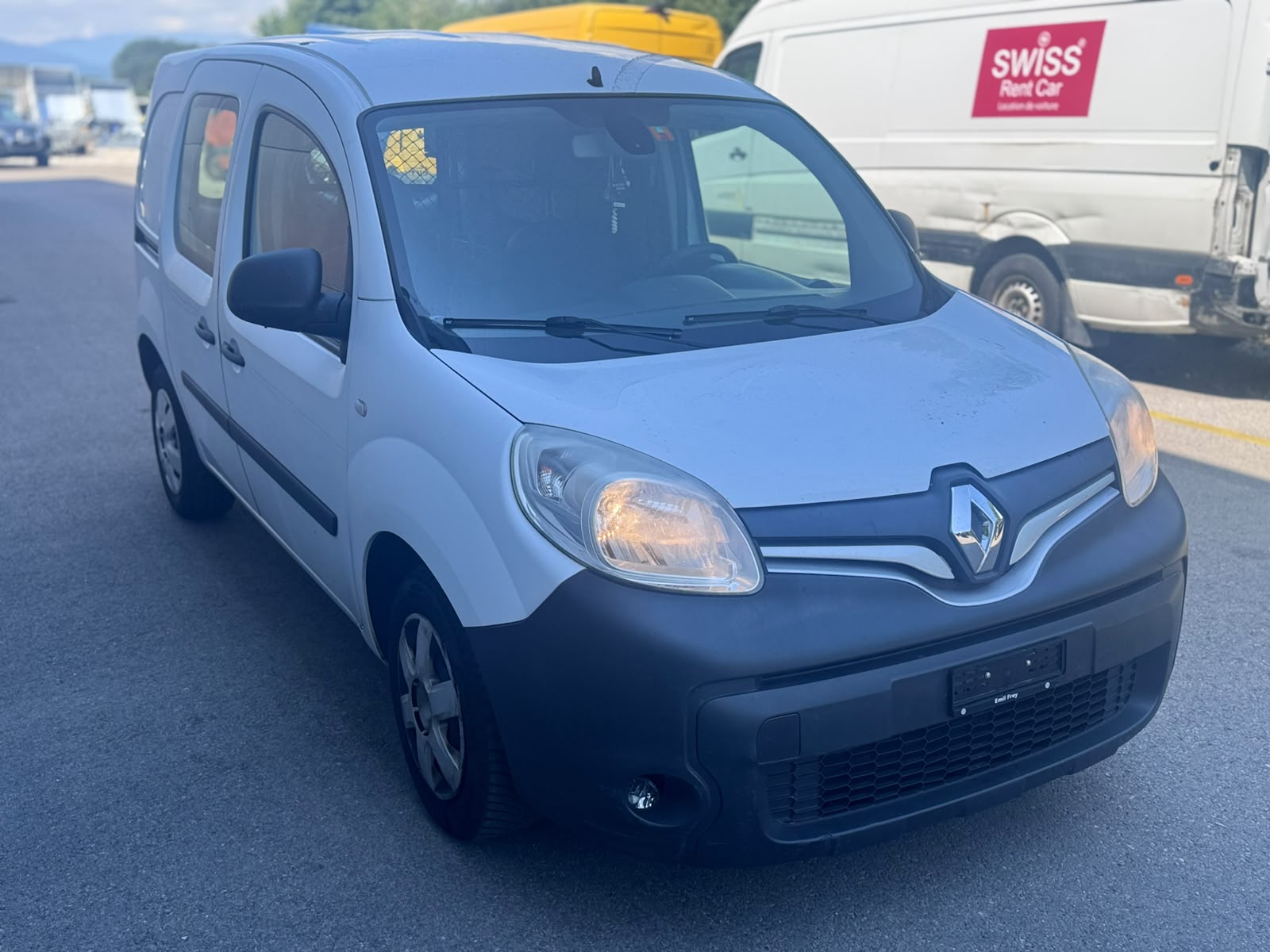 RENAULT Kangoo Medium dCi 90 Business-image-0