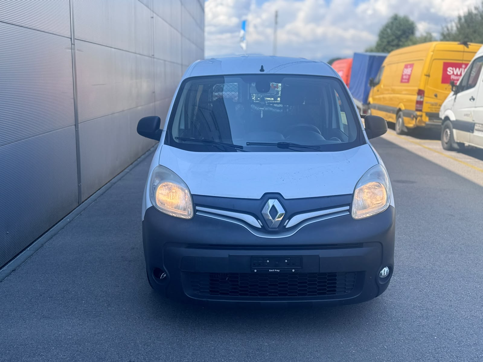 RENAULT Kangoo Medium dCi 90 Business-image-1