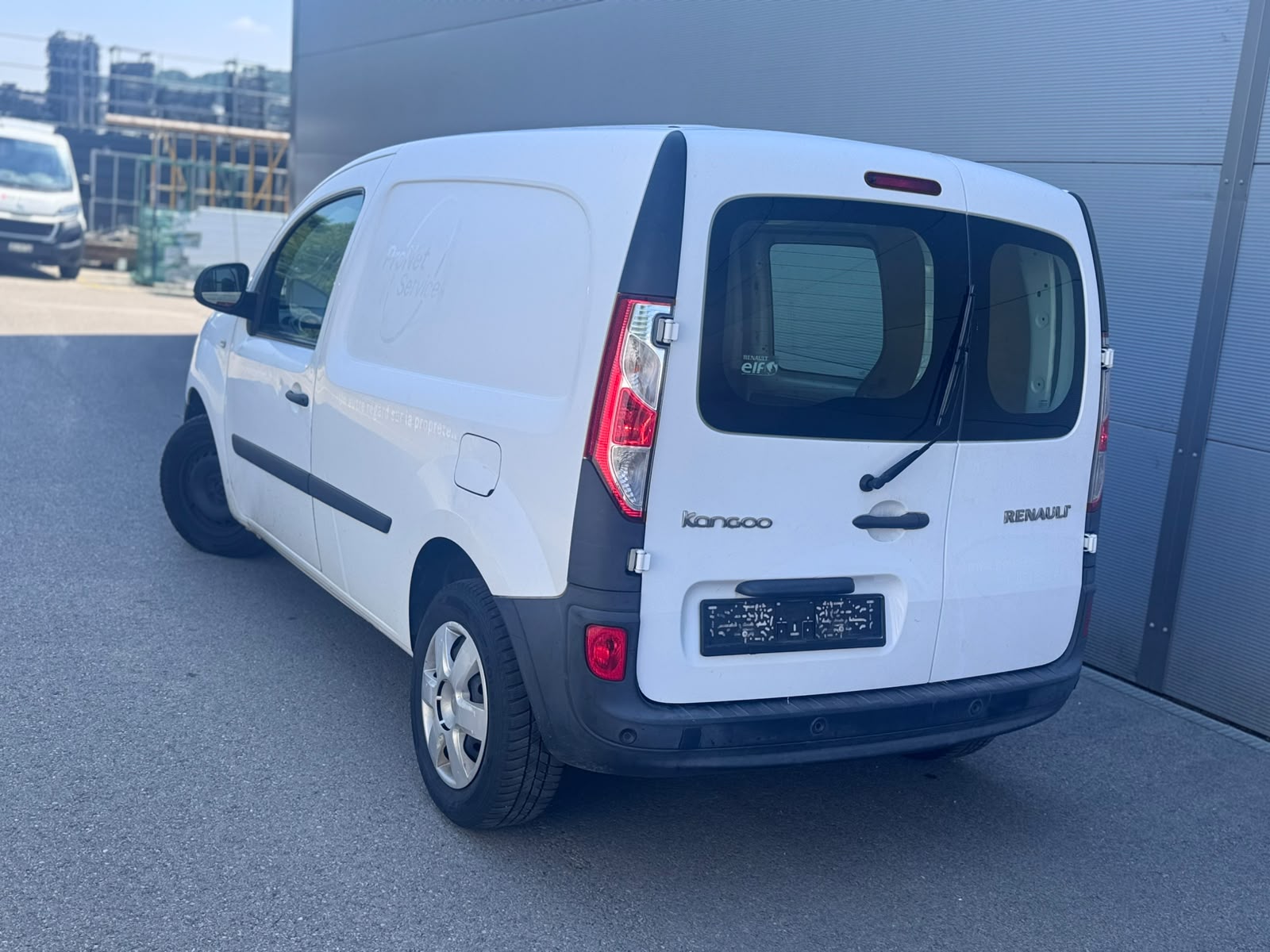 RENAULT Kangoo Medium dCi 90 Business-image-7