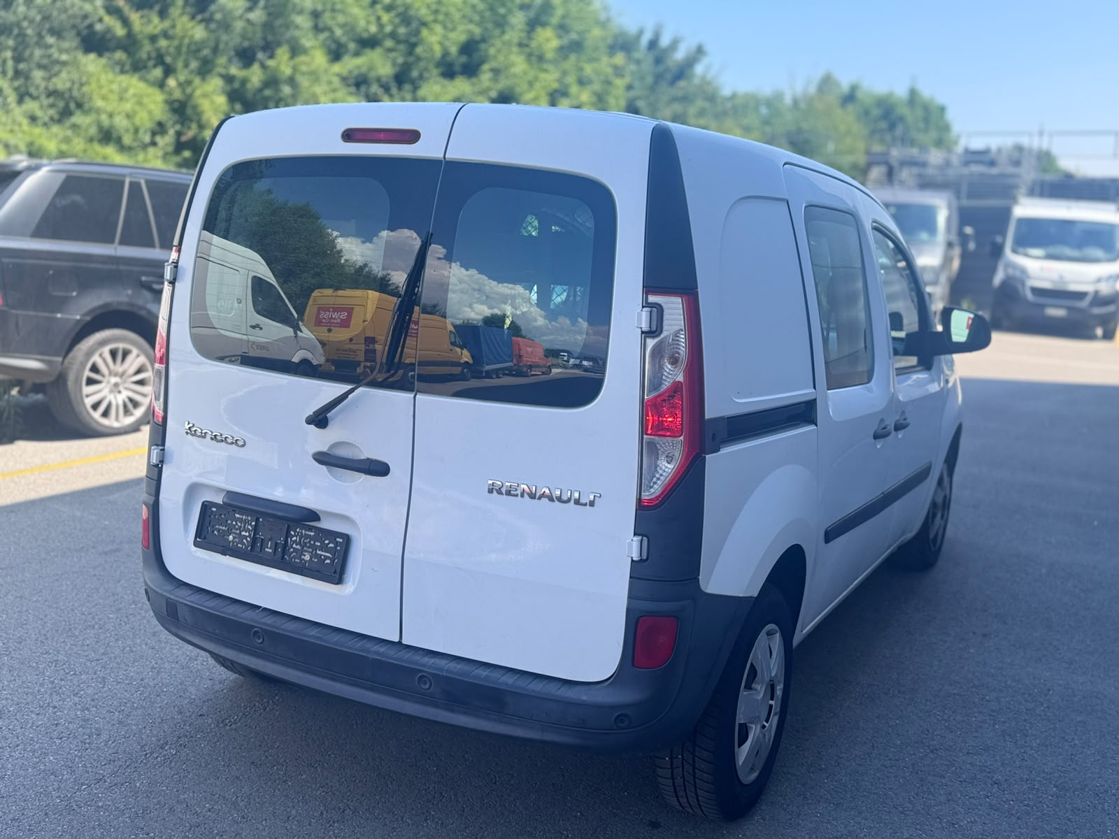 RENAULT Kangoo Medium dCi 90 Business-image-6