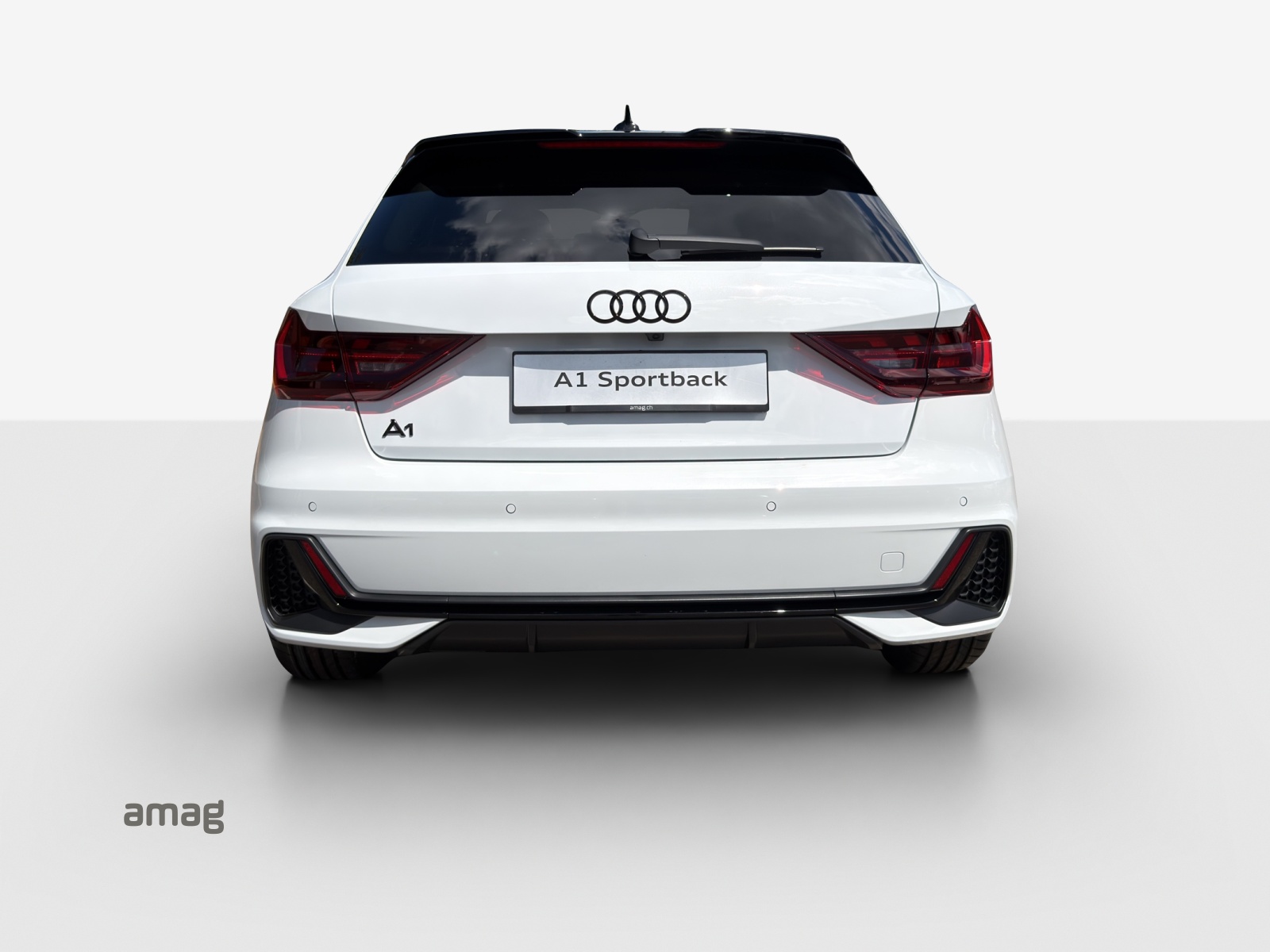 AUDI A1 Sportback 30 TFSI S Line Attraction S-tronic-showroom-element-3