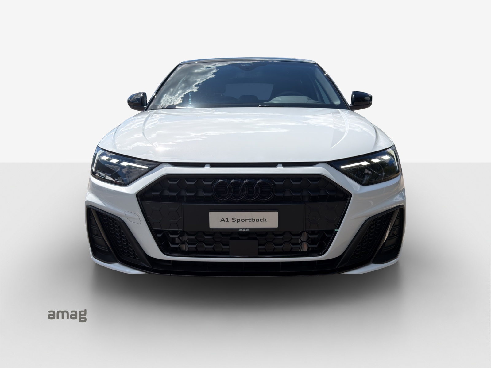 AUDI A1 Sportback 30 TFSI S Line Attraction S-tronic-image-6