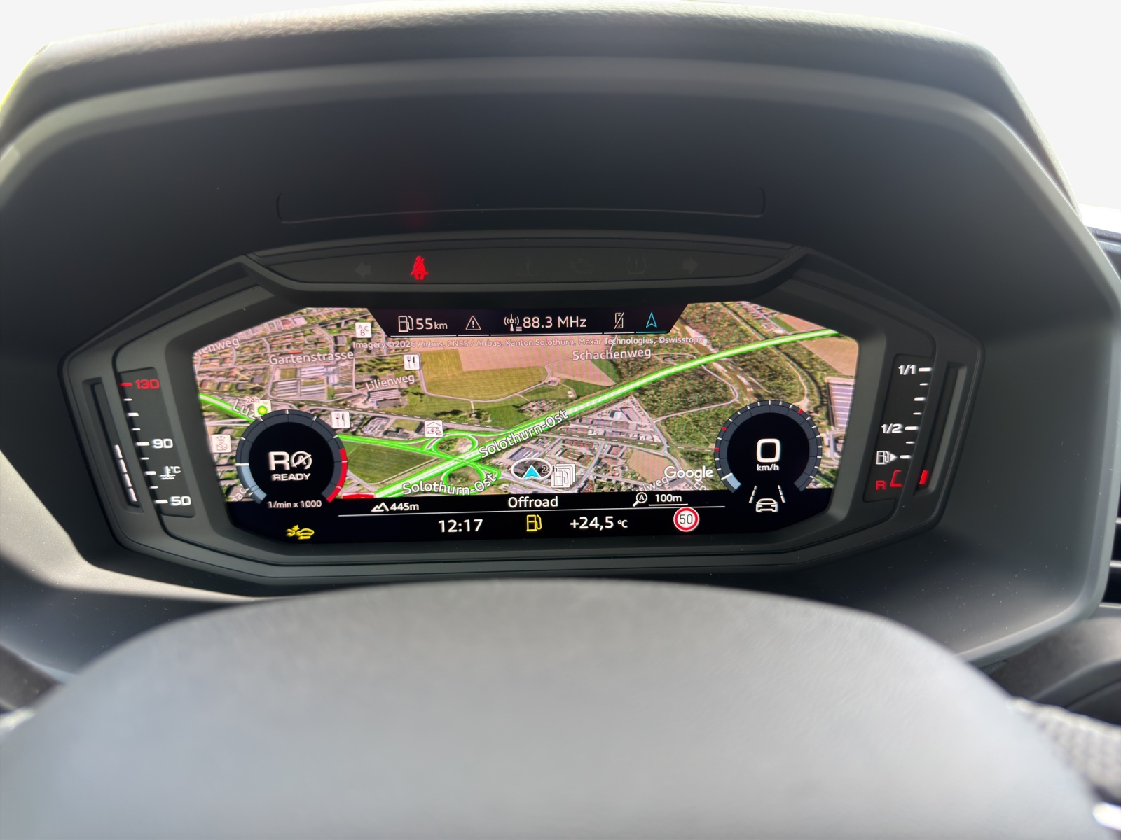 AUDI A1 Sportback 30 TFSI S Line Attraction S-tronic-image-15