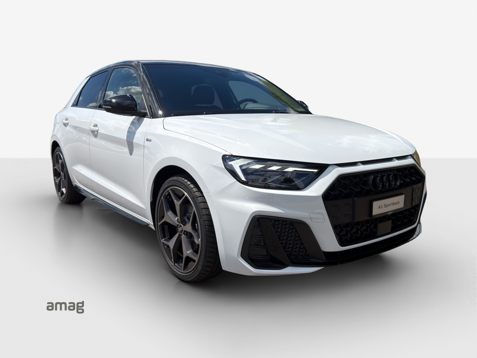 AUDI A1 Sportback 30 TFSI S Line Attraction S-tronic-image-5