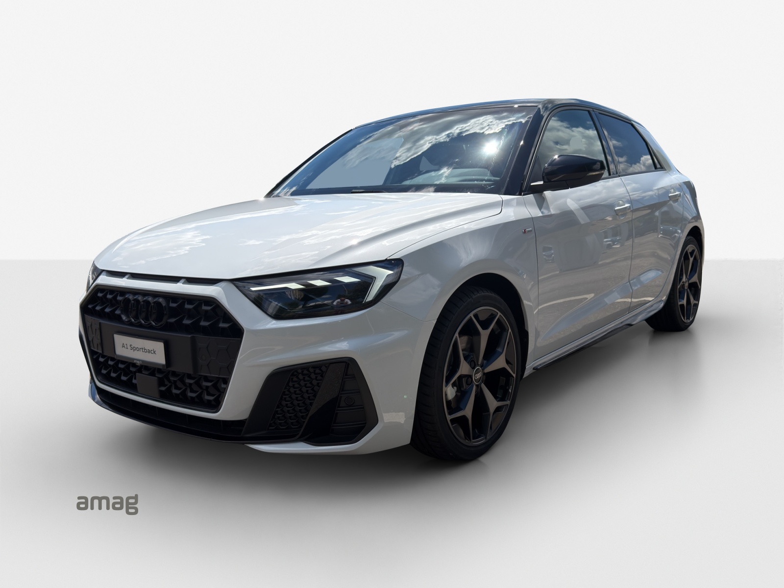 AUDI A1 Sportback 30 TFSI S Line Attraction S-tronic