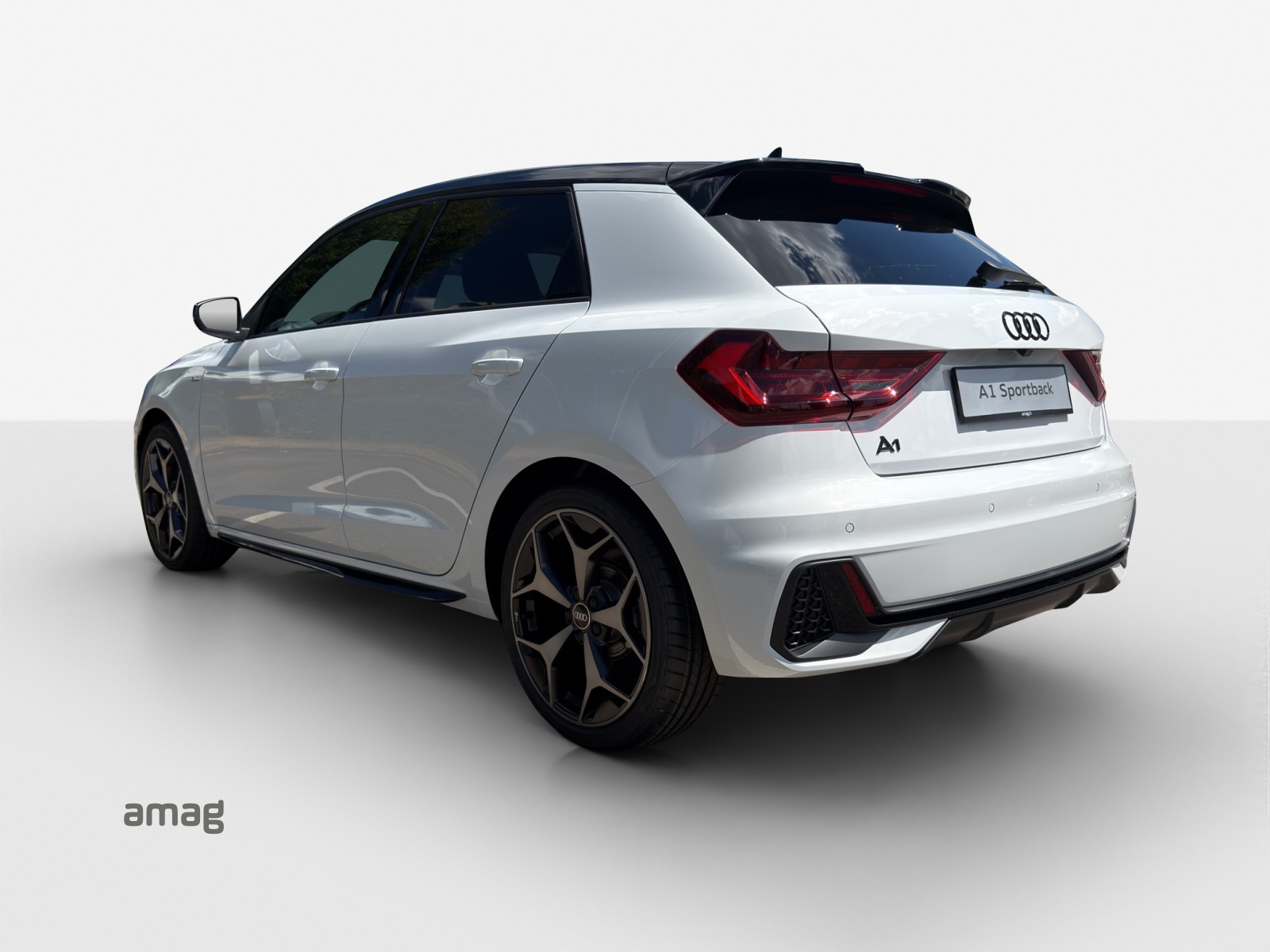 AUDI A1 Sportback 30 TFSI S Line Attraction S-tronic-showroom-element-2
