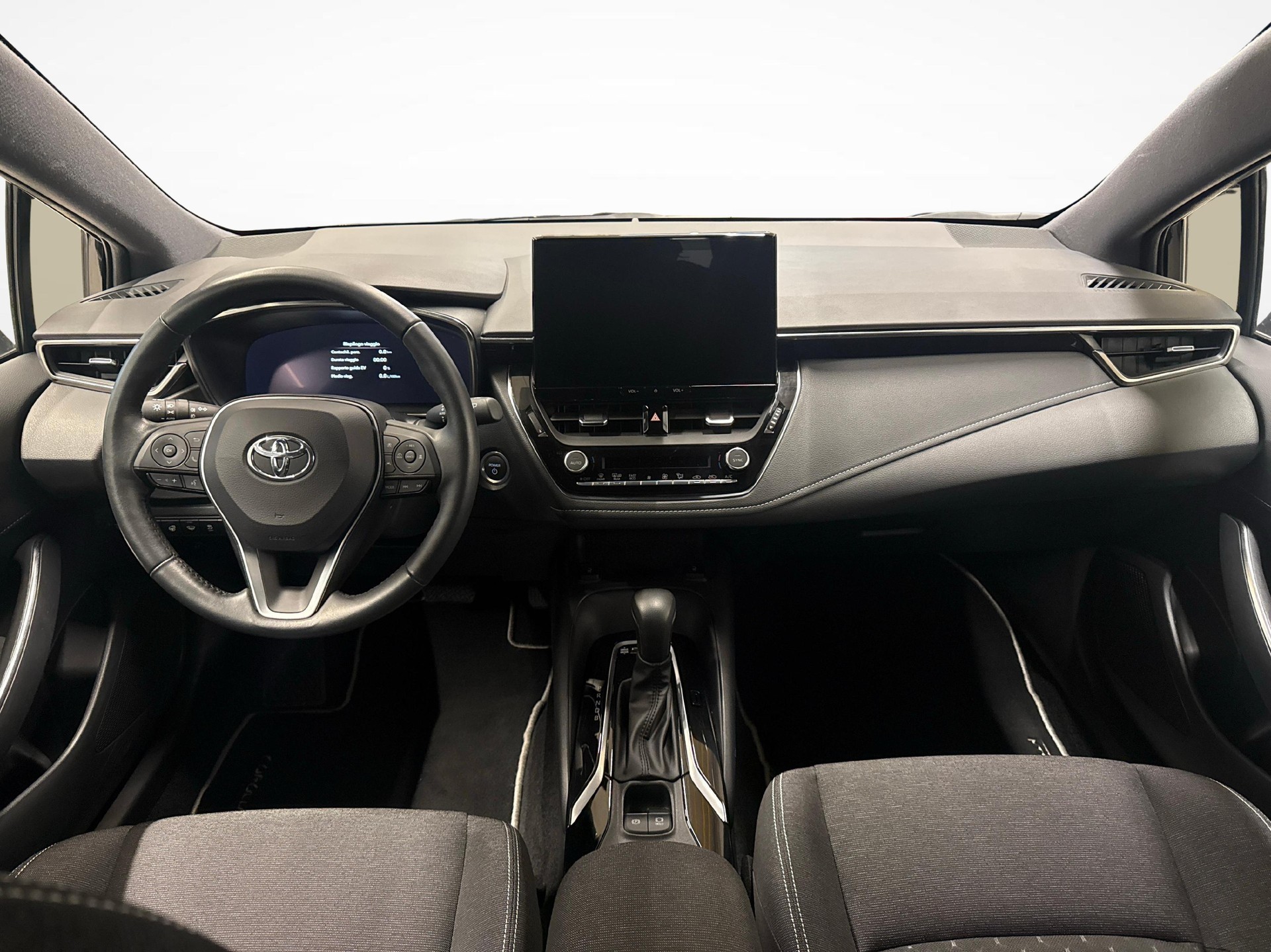 TOYOTA Corolla 1.8 HSD Comfort-image-8