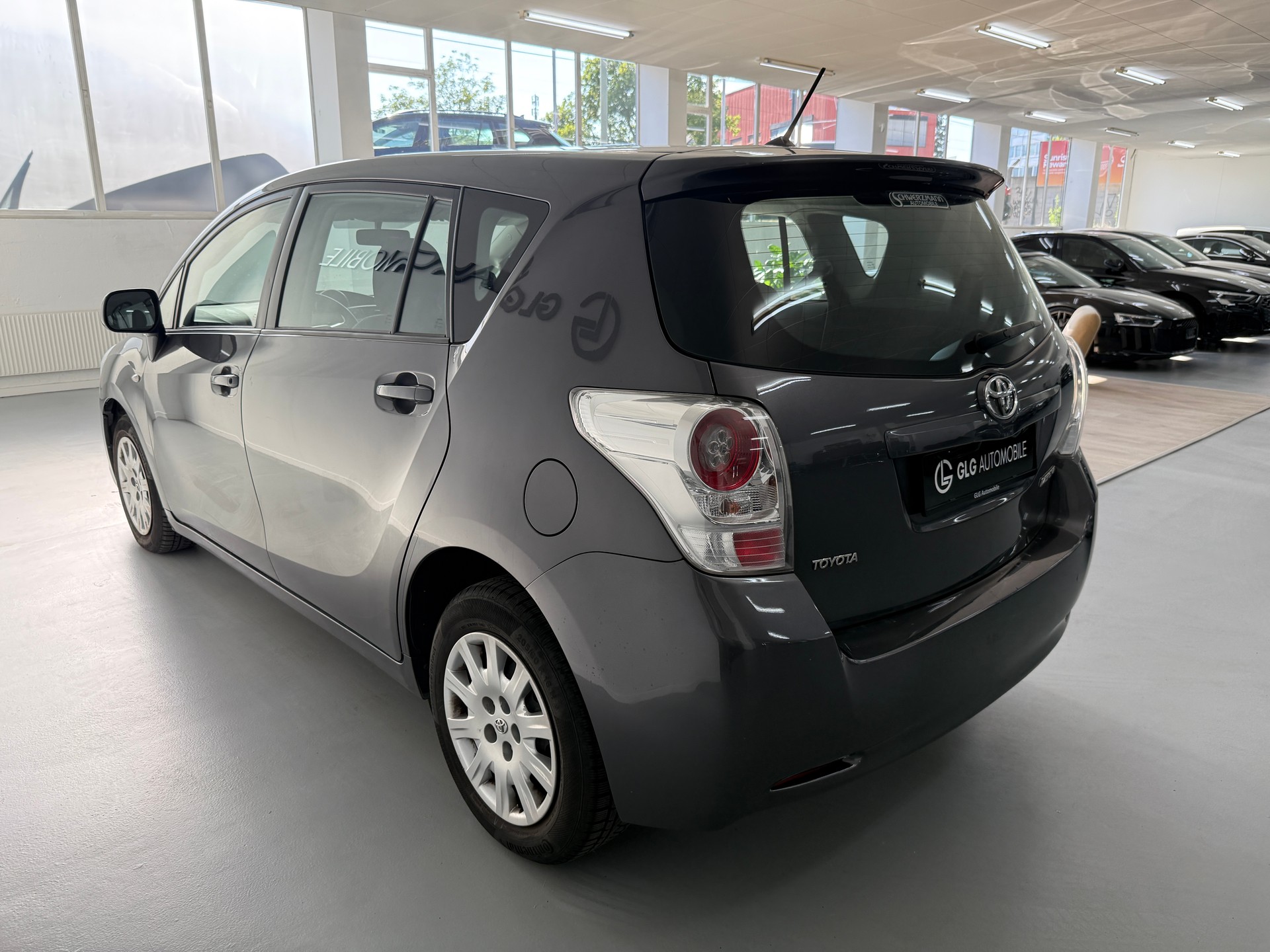 TOYOTA Verso 1.8 Linea Luna Multidrive-image-5